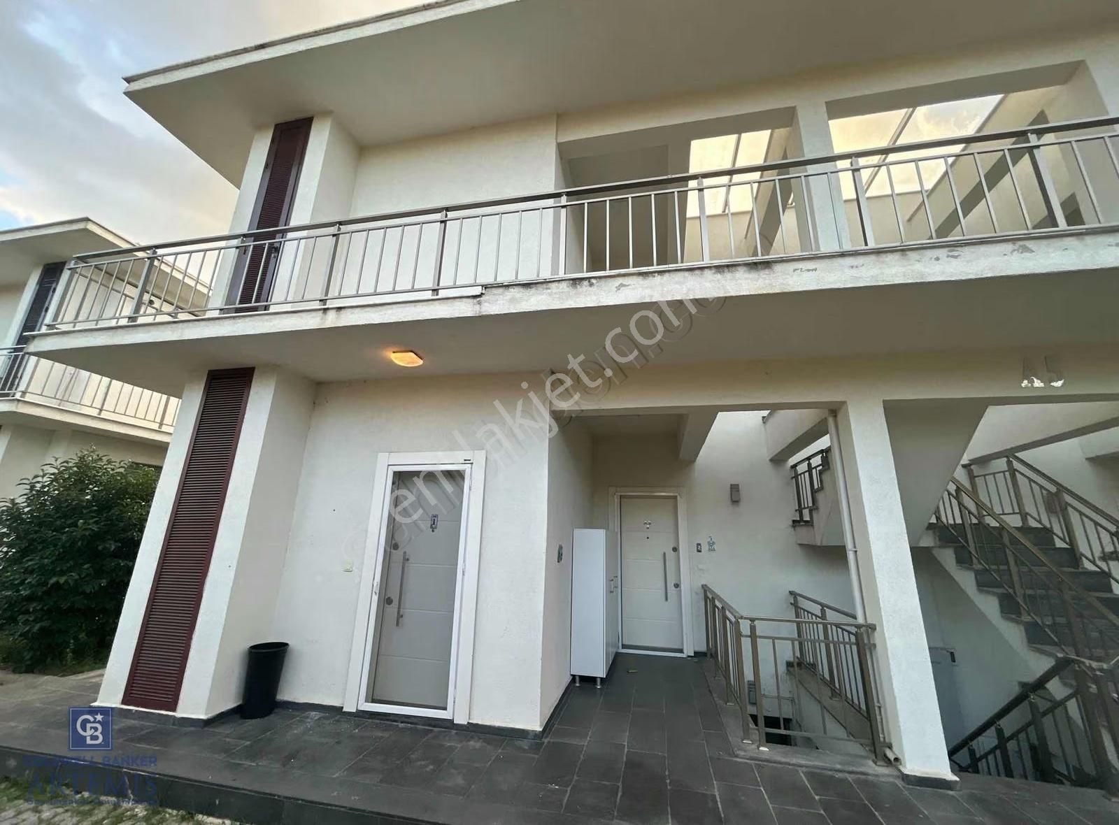Bodrum Asarlık Platin Residence Muhteşem Köşe Bahçe Dubleks - Görsel 9