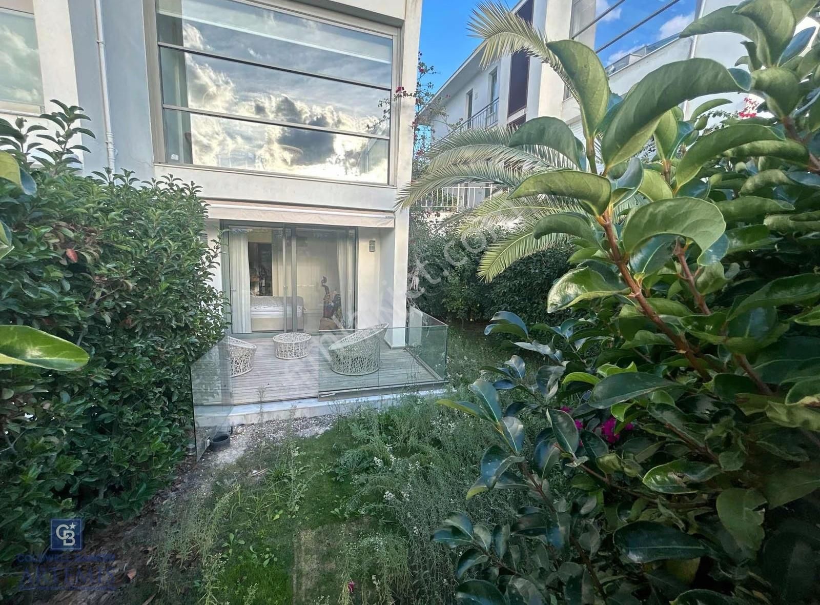 Bodrum Asarlık Platin Residence Muhteşem Köşe Bahçe Dubleks - Görsel 7