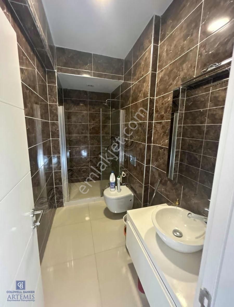 Bodrum Asarlık Platin Residence Muhteşem Köşe Bahçe Dubleks - Görsel 22