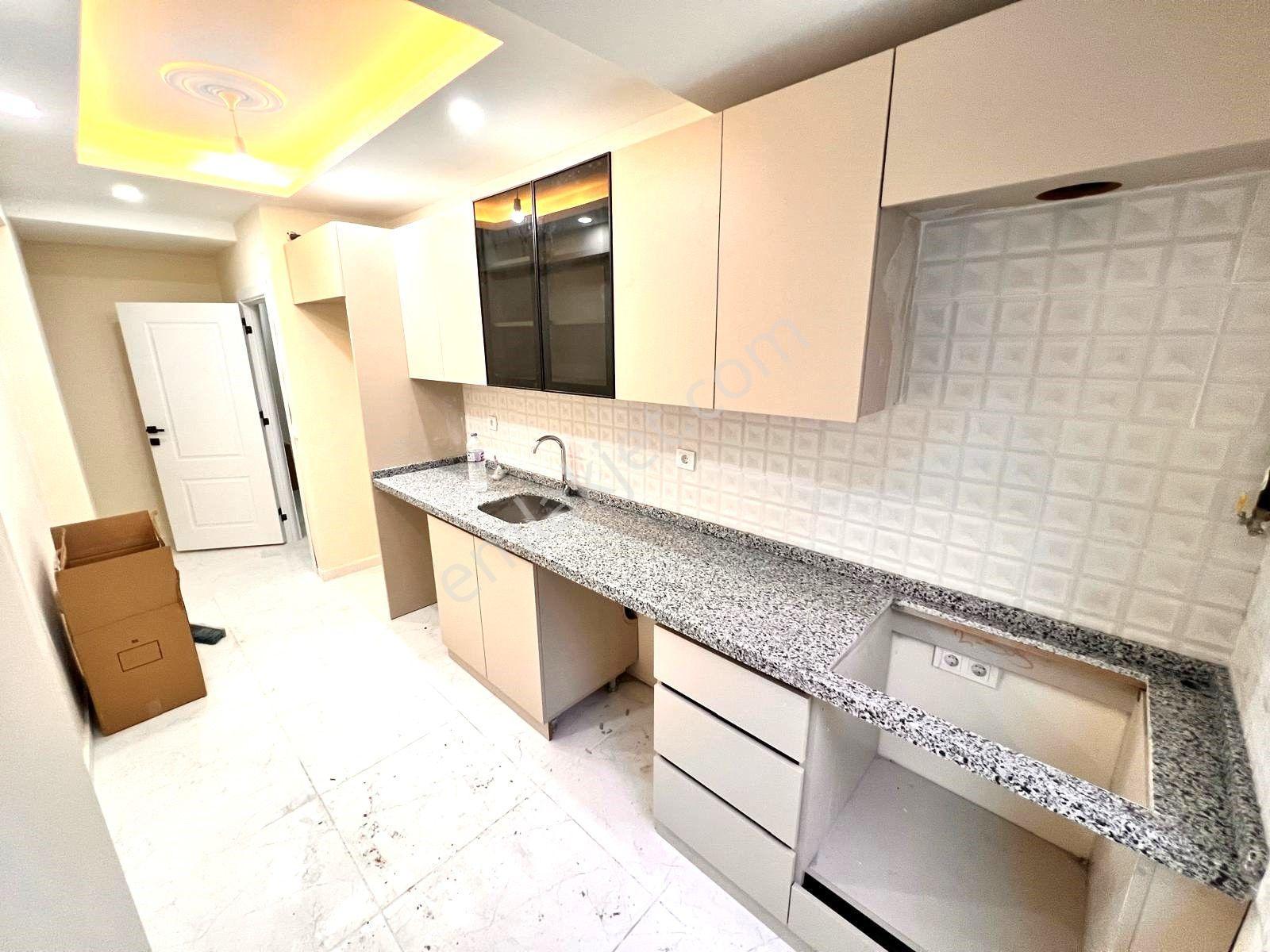 Seba'dan Gültepe Mh 2+1 110m2 Asansörlü Lüx Yapılı Satılık Daire - Görsel 12