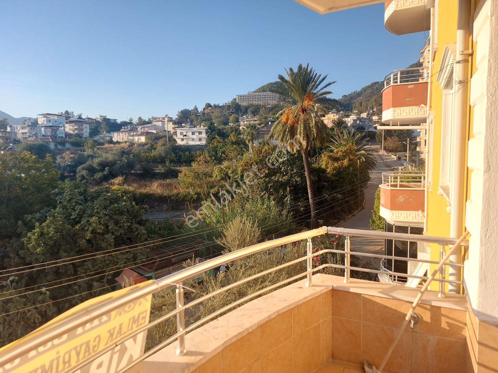 Anamur Akarca Mahallesi 2 Nolu Sağlık Ocağı Üstü Mutlu Ap. 3. Kat Asansörlü 3+1 Kiralık Daire - Görsel 12