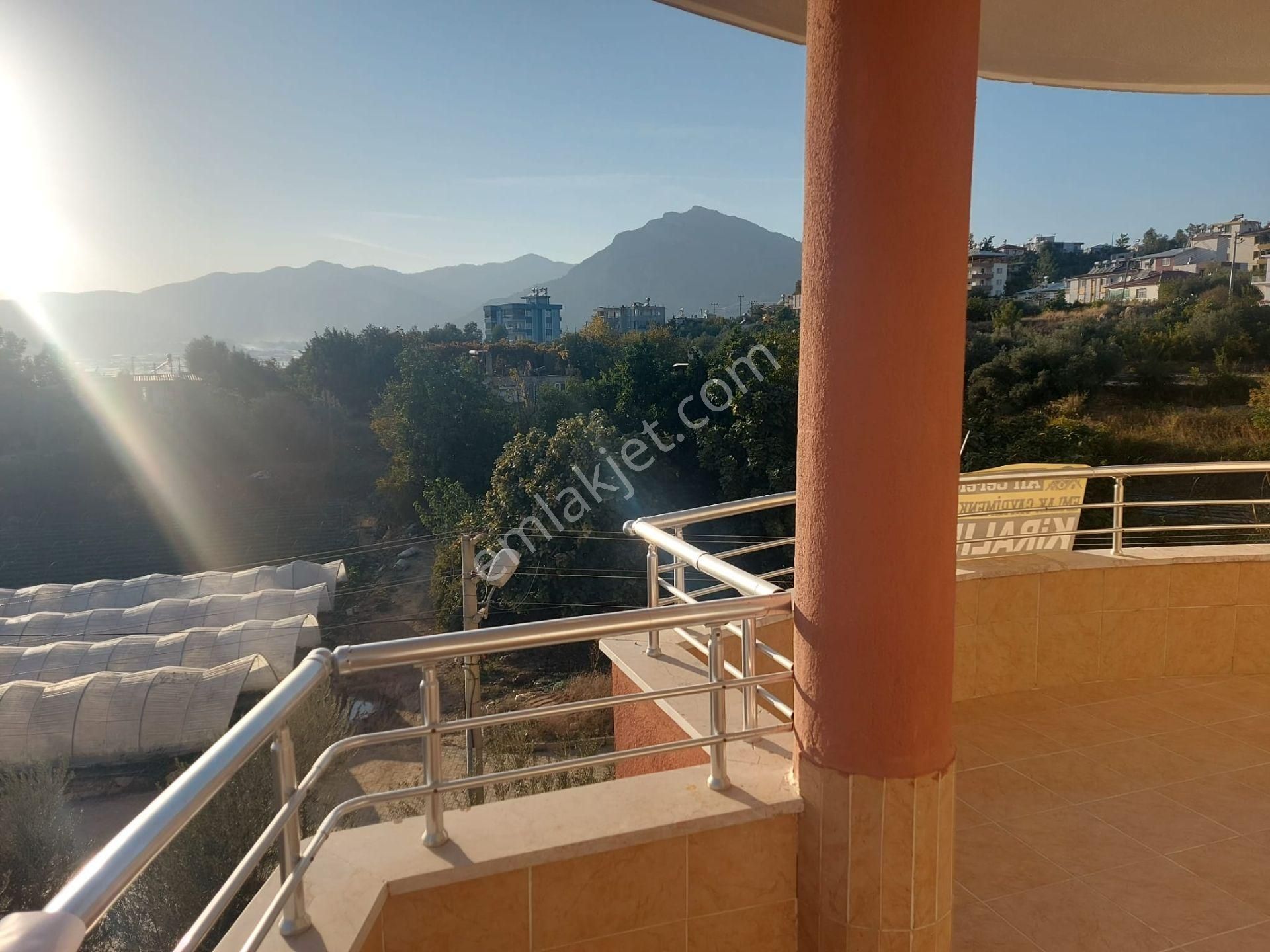 Anamur Akarca Mahallesi 2 Nolu Sağlık Ocağı Üstü Mutlu Ap. 3. Kat Asansörlü 3+1 Kiralık Daire - Görsel 3