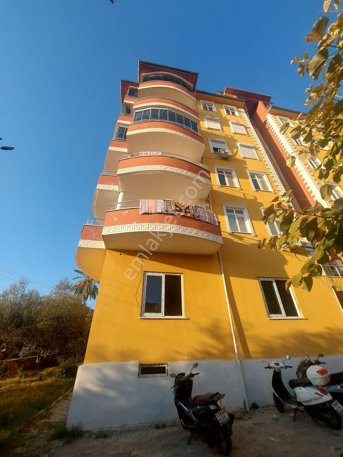 Anamur Akarca Mahallesi 2 Nolu Sağlık Ocağı Üstü Mutlu Ap. 3. Kat Asansörlü 3+1 Kiralık Daire - Görsel 6