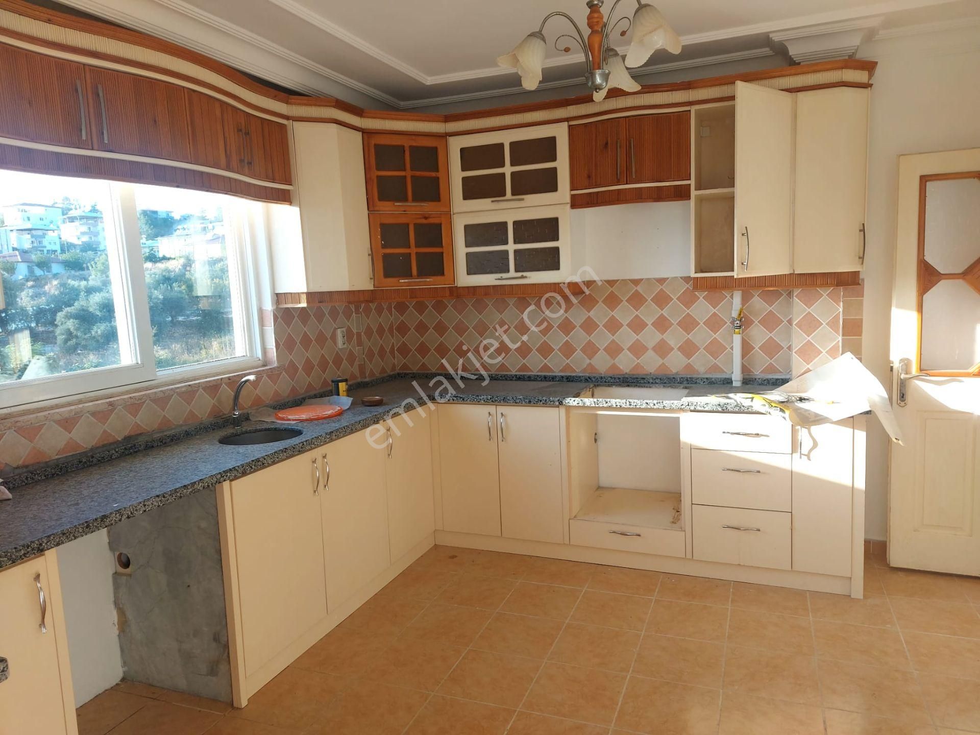 Anamur Akarca Mahallesi 2 Nolu Sağlık Ocağı Üstü Mutlu Ap. 3. Kat Asansörlü 3+1 Kiralık Daire - Görsel 19