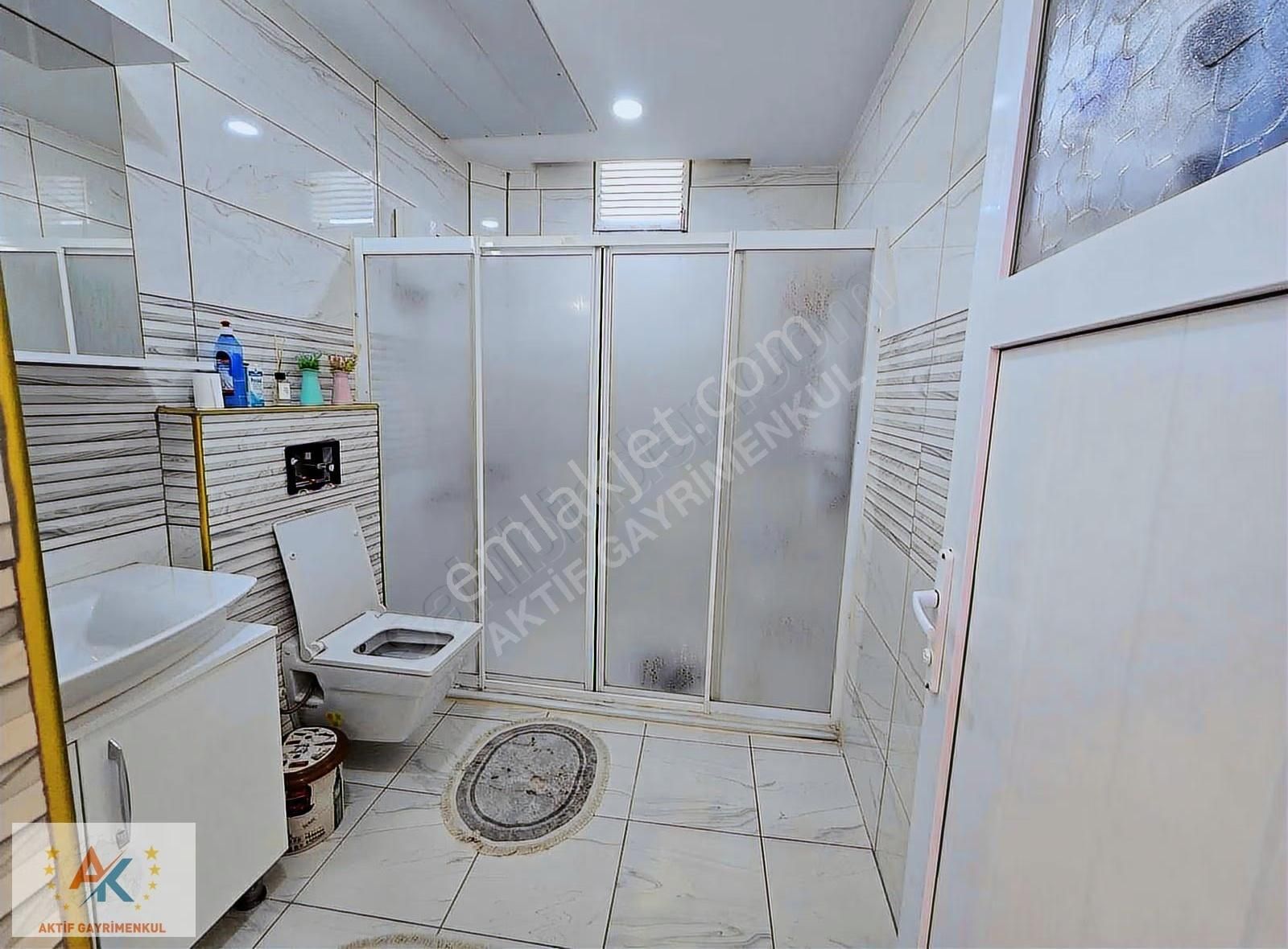 Aktif 'den Mevlana Mahallesinde 3+1 Geniş Kiralık Ev - Görsel 21