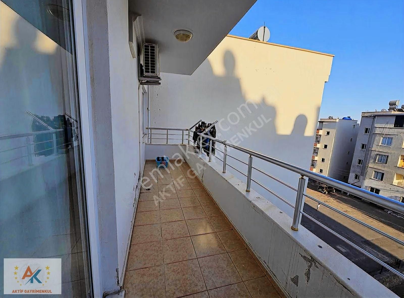 Aktif 'den Mevlana Mahallesinde 3+1 Geniş Kiralık Ev - Görsel 14