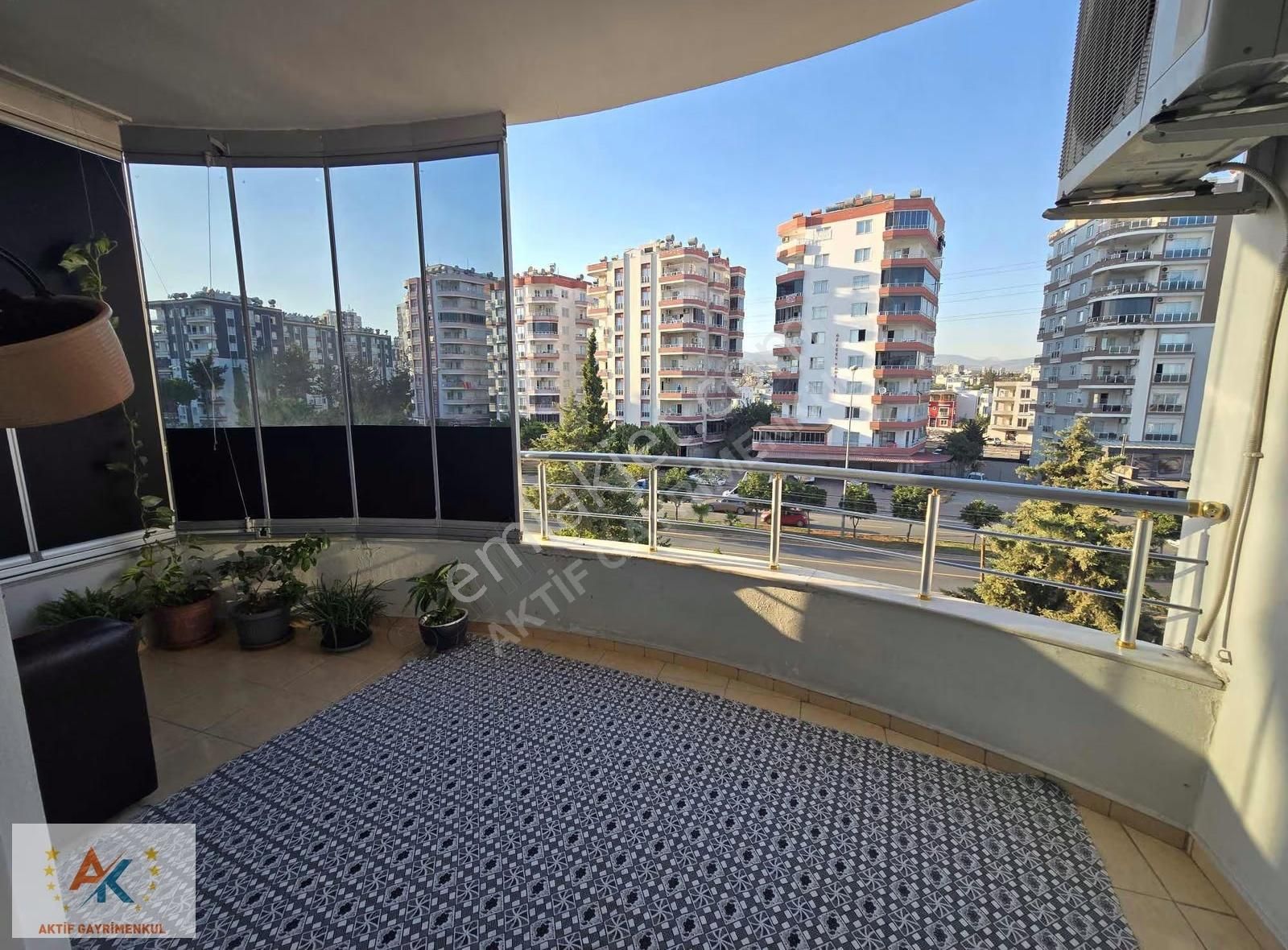 Aktif 'den Mevlana Mahallesinde 3+1 Geniş Kiralık Ev - Görsel 10