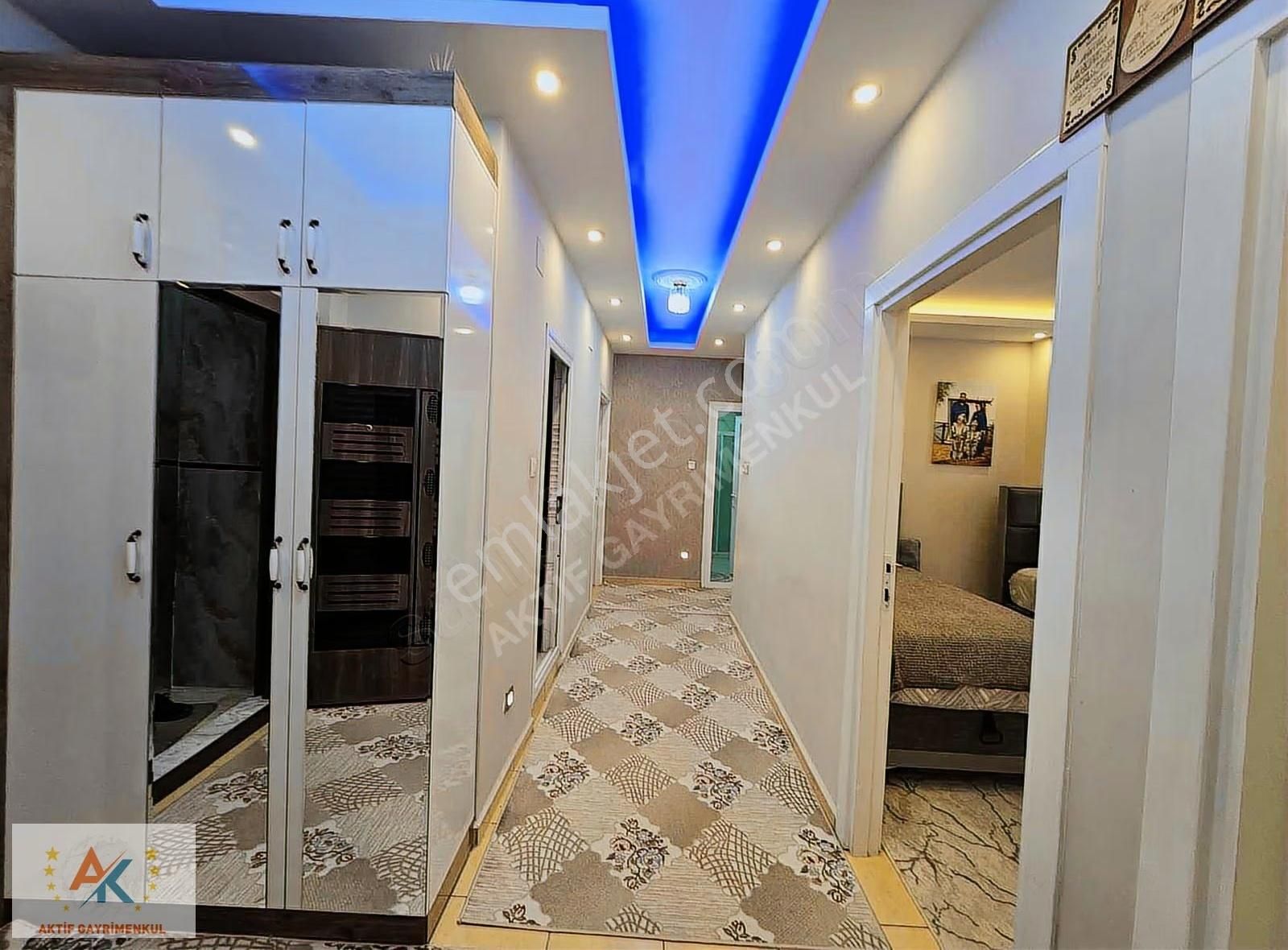 Aktif 'den Mevlana Mahallesinde 3+1 Geniş Kiralık Ev - Görsel 18