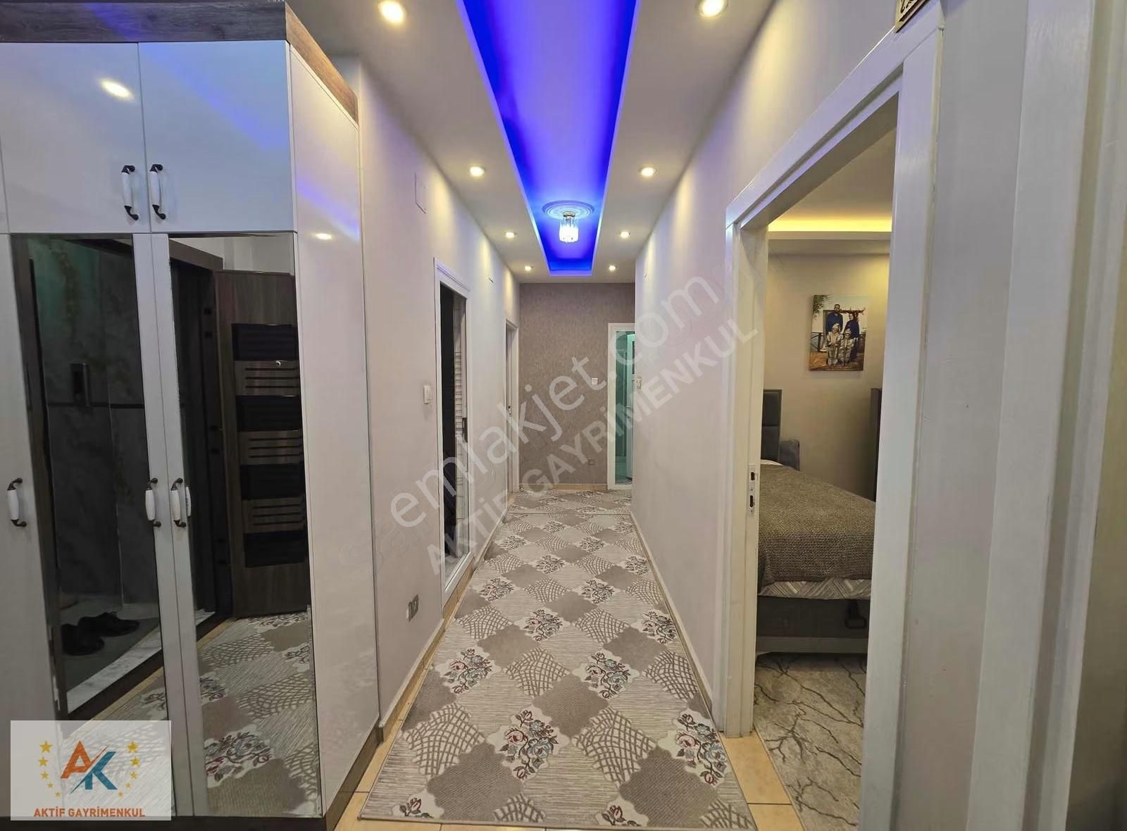 Aktif 'den Mevlana Mahallesinde 3+1 Geniş Kiralık Ev - Görsel 19