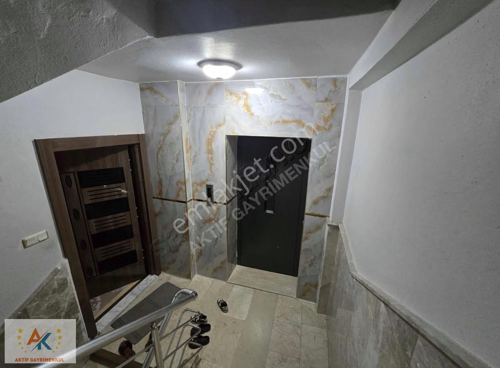 Aktif 'den Mevlana Mahallesinde 3+1 Geniş Kiralık Ev - Görsel 15
