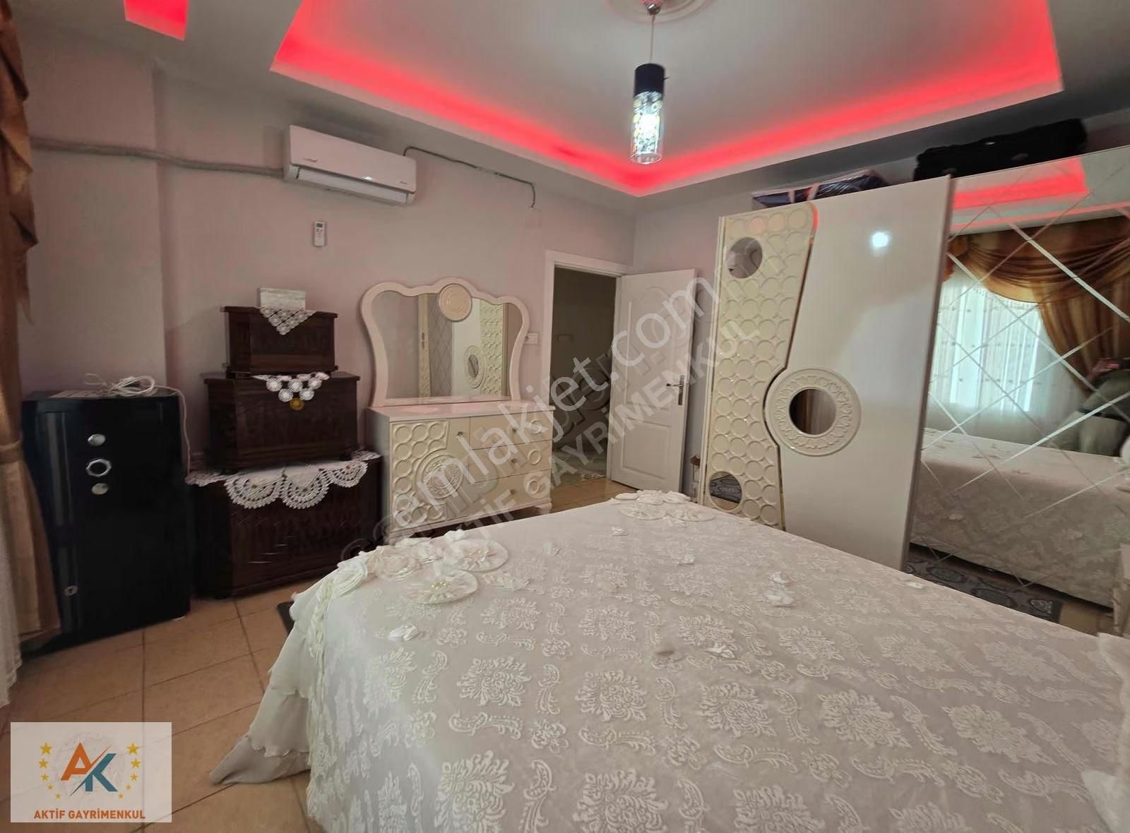 Aktif 'den Mevlana Mahallesinde 3+1 Geniş Kiralık Ev - Görsel 9