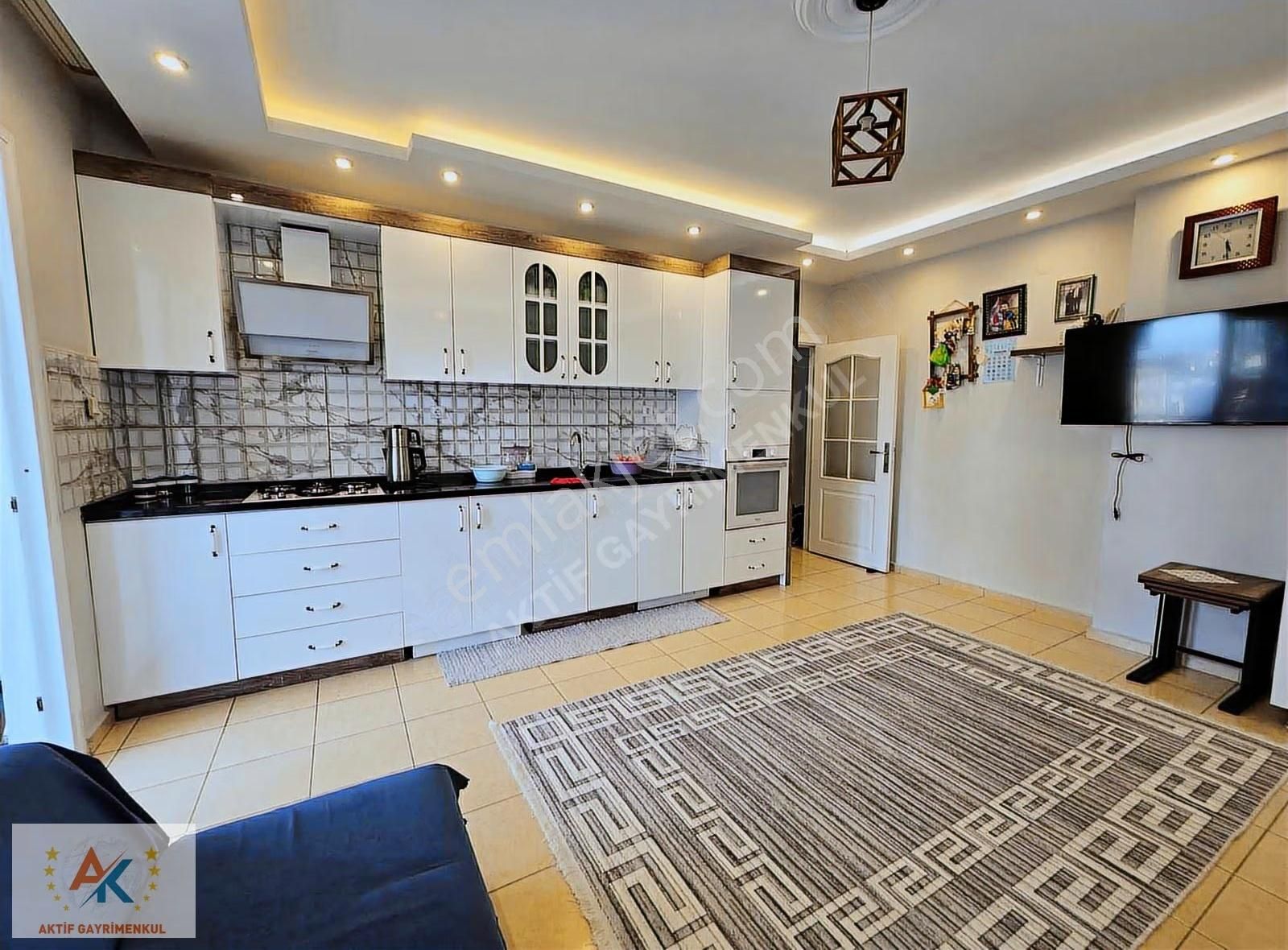 Aktif 'den Mevlana Mahallesinde 3+1 Geniş Kiralık Ev - Görsel 20