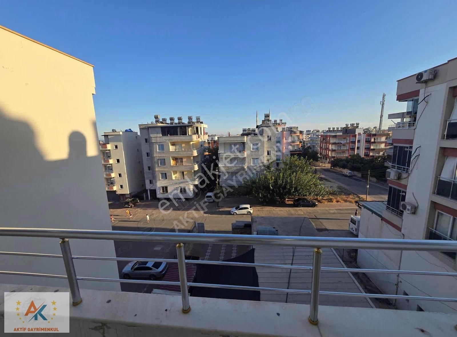 Aktif 'den Mevlana Mahallesinde 3+1 Geniş Kiralık Ev - Görsel 13