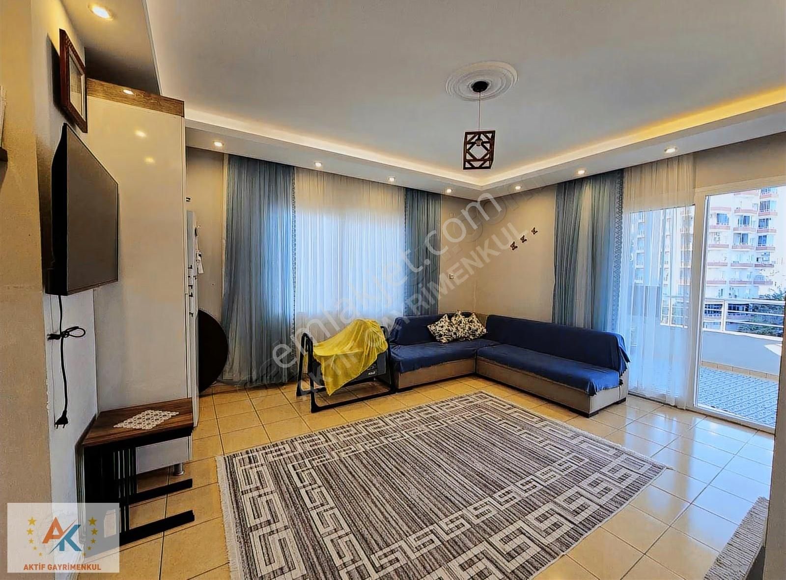 Aktif 'den Mevlana Mahallesinde 3+1 Geniş Kiralık Ev - Görsel 6