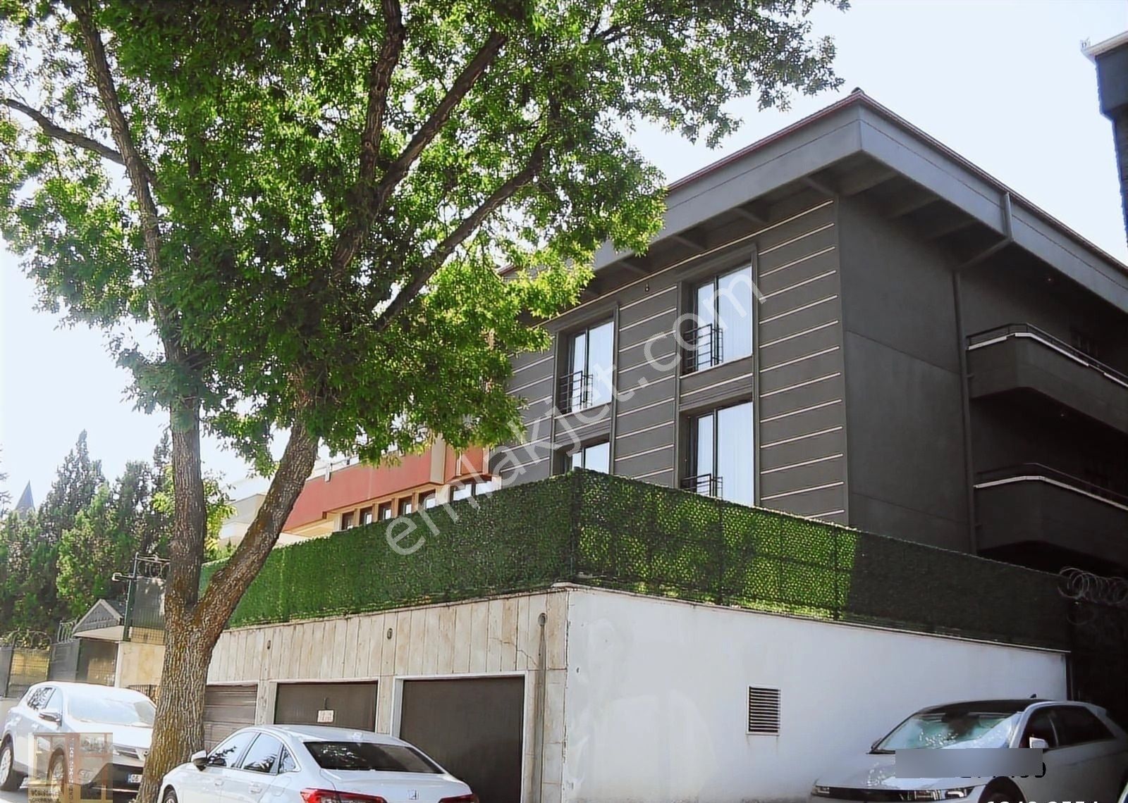 Gaziosmanpaşa Reşitgalip'de 15 Daire'li Komple Satılık Bina - Görsel 2