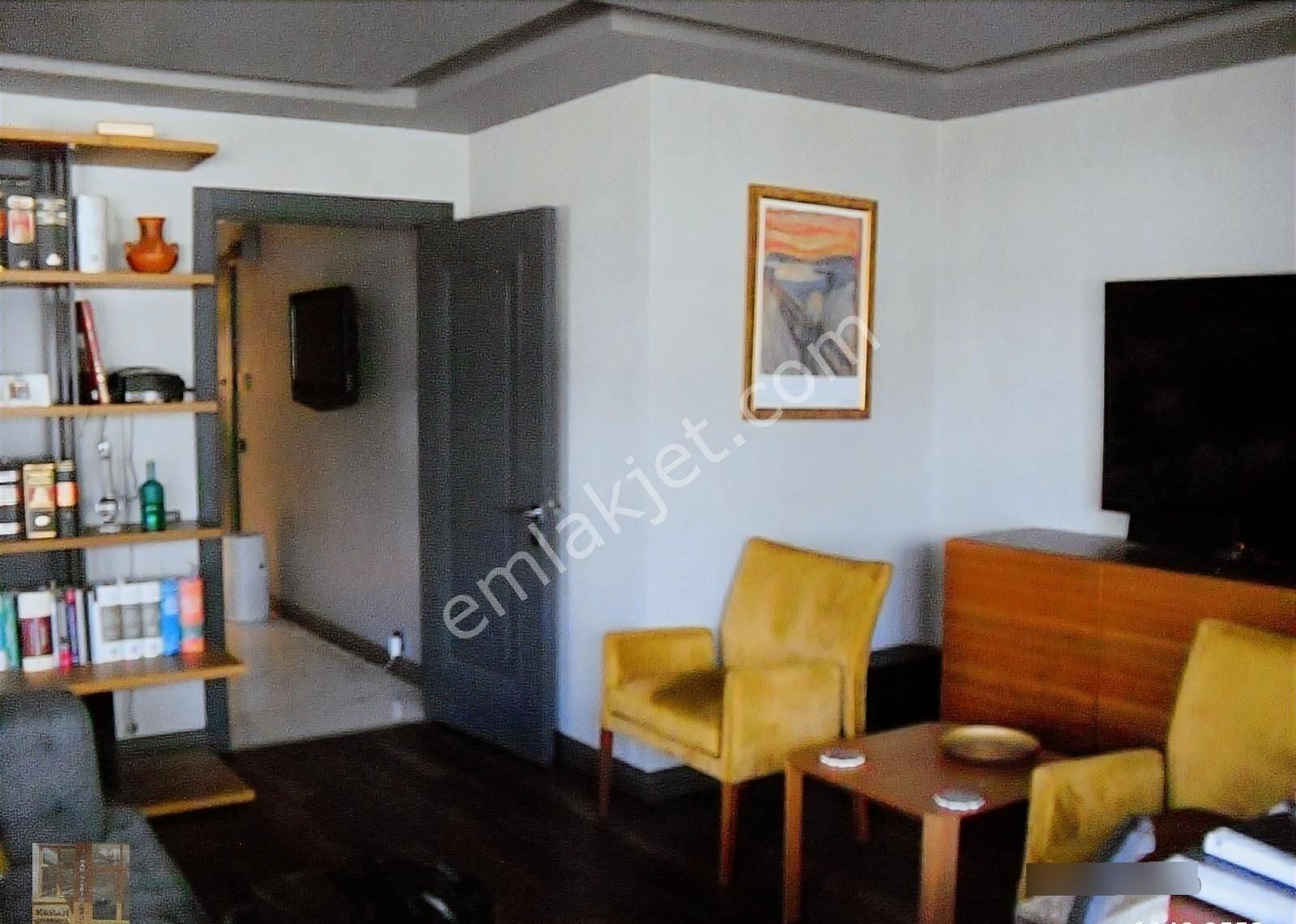 Gaziosmanpaşa Arjantinde 5+1 Teraslı 350 M2 Lüx Satılık Daire - Görsel 22