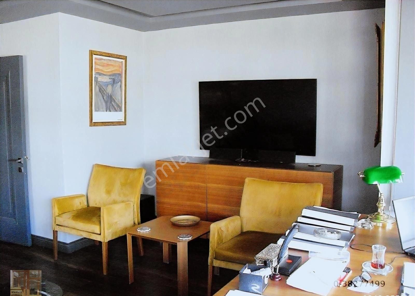 Gaziosmanpaşa Arjantinde 5+1 Teraslı 350 M2 Lüx Satılık Daire - Görsel 11