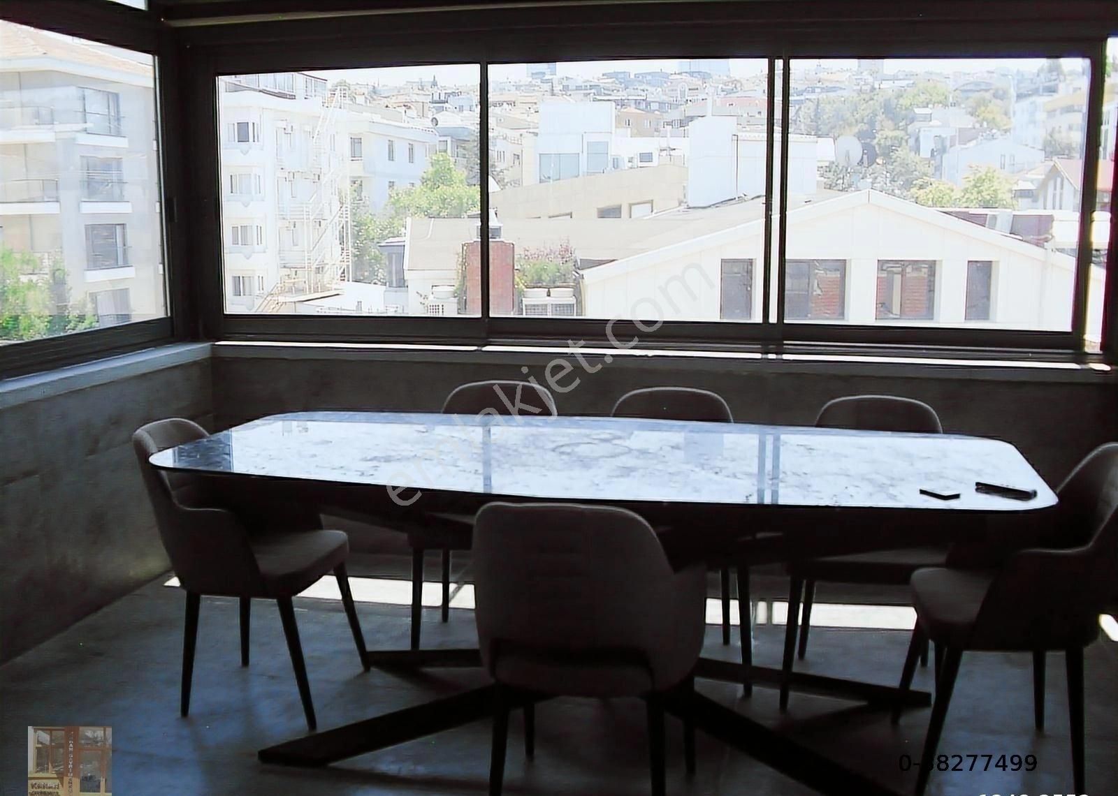 Gaziosmanpaşa Arjantinde 5+1 Teraslı 350 M2 Lüx Satılık Daire - Görsel 18