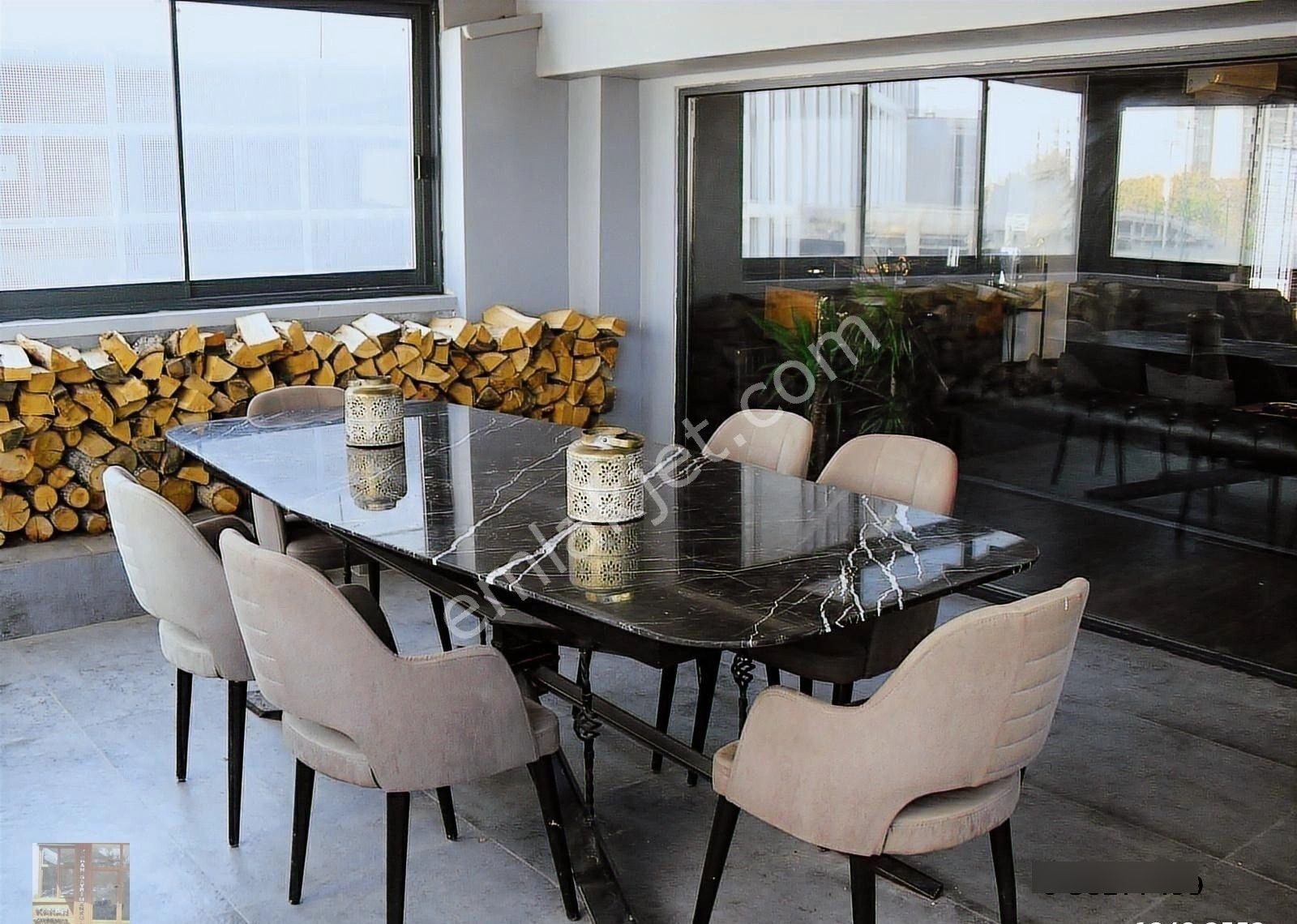 Gaziosmanpaşa Arjantinde 5+1 Teraslı 350 M2 Lüx Satılık Daire - Görsel 24
