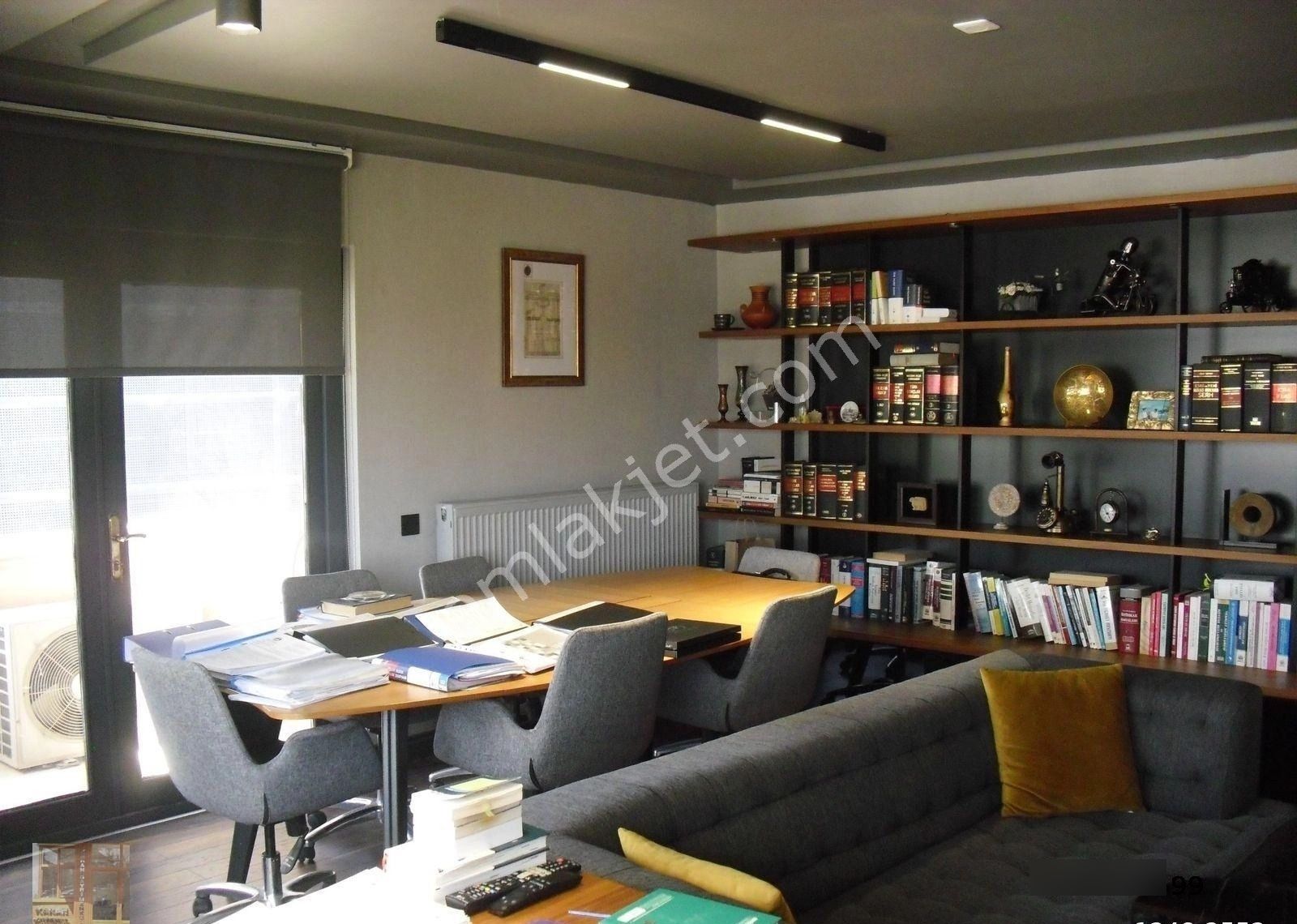 Gaziosmanpaşa Arjantinde 5+1 Teraslı 350 M2 Lüx Satılık Daire - Görsel 21
