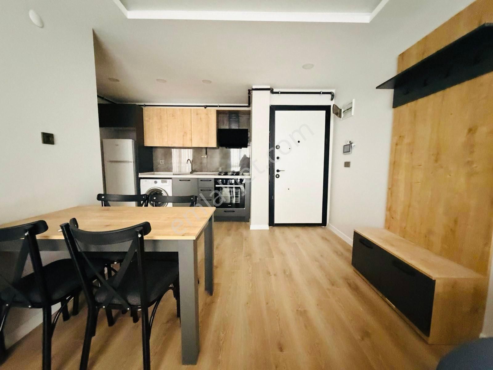 Görükle 1+1 Eşyalı Sıfır Satılık Daire - Görsel 3