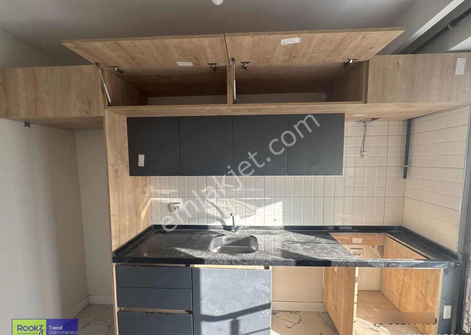 Çekmeköy Ebeveynli Bahçeli Satılık 2+1 Daire - Görsel 12