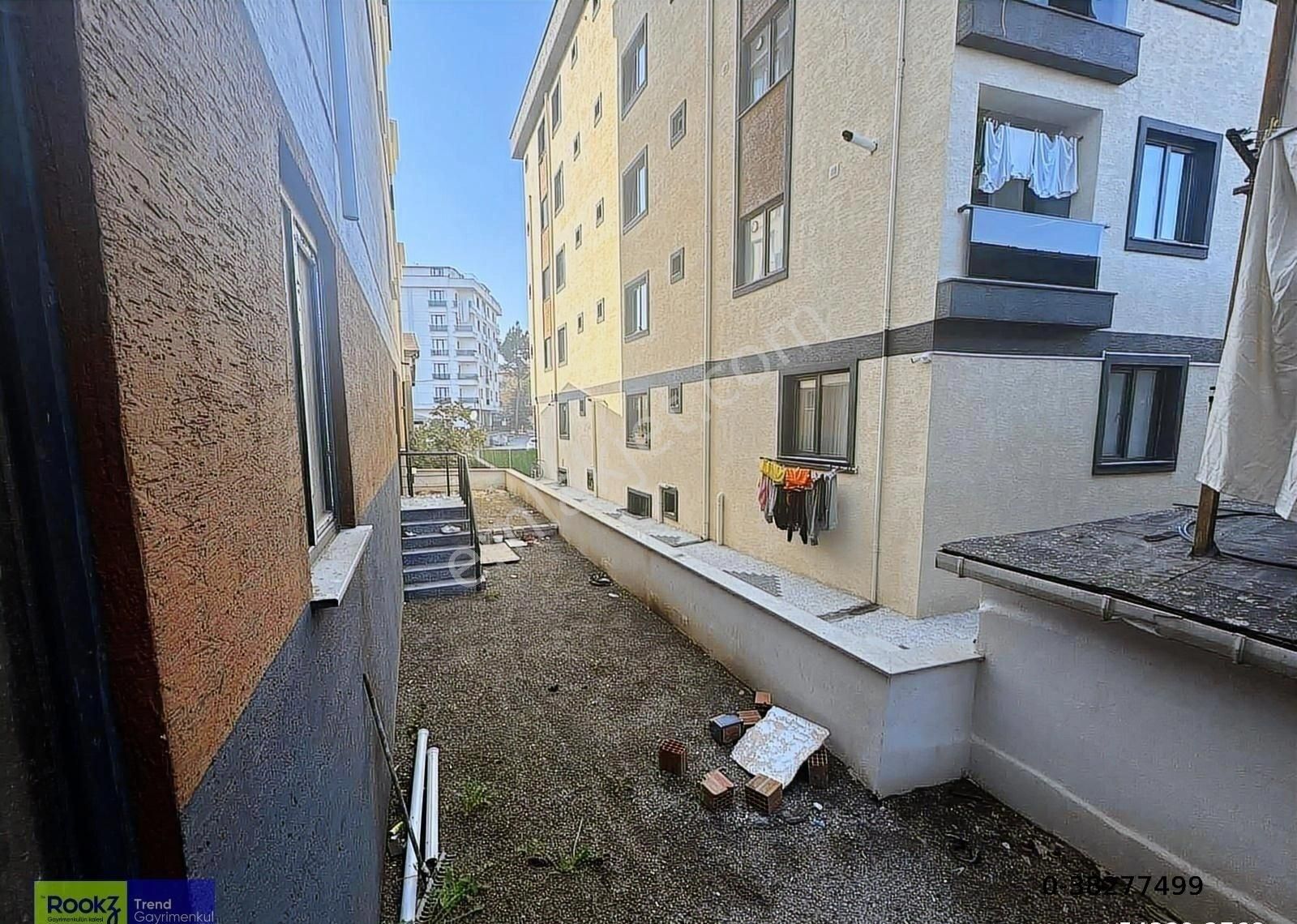 Çekmeköy Ebeveynli Bahçeli Satılık 2+1 Daire - Görsel 11