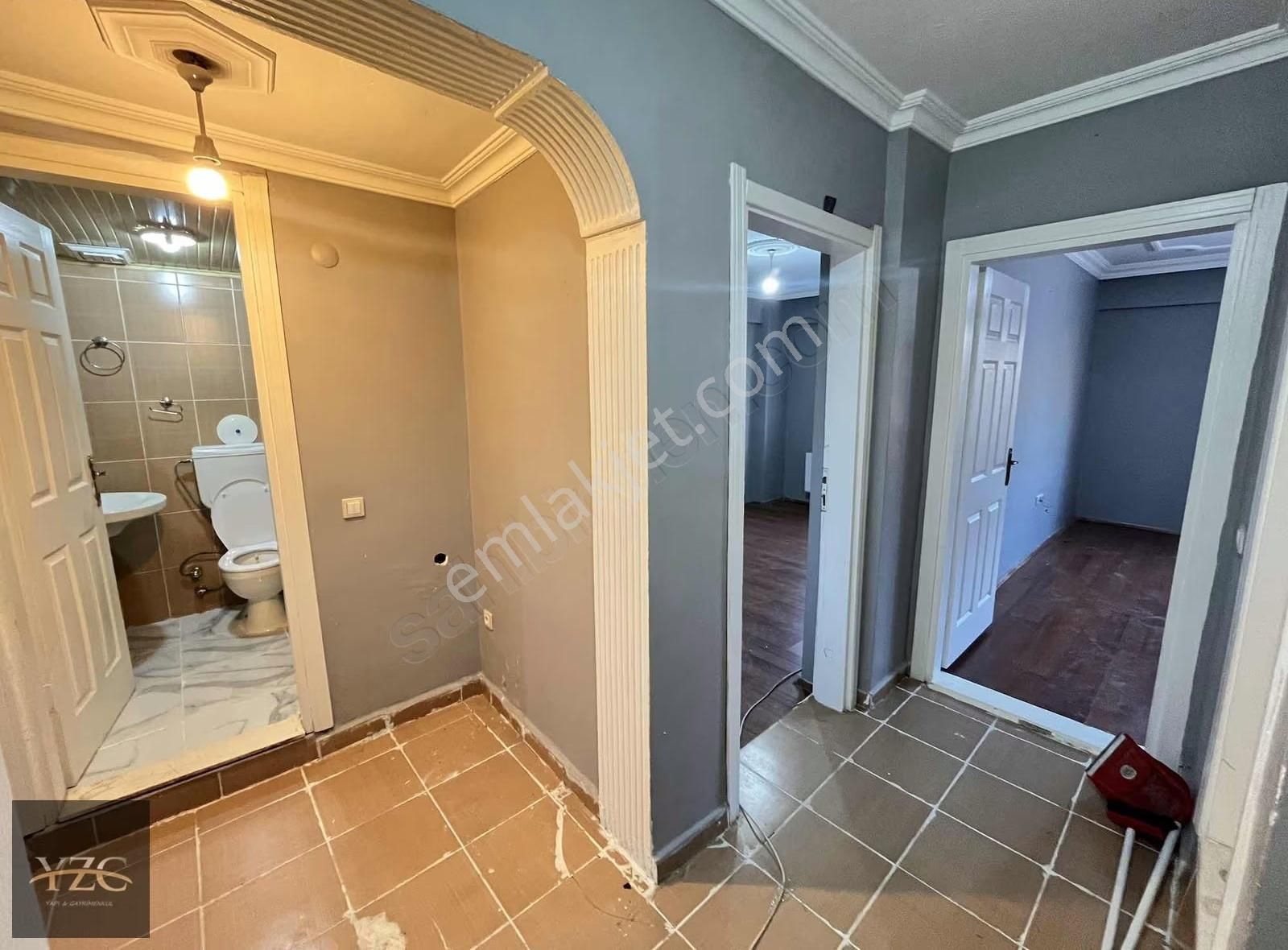 Yzg Yapıdan İskanlı Emsallerine Göre Geniş Bahçeli Fırsat Daire! - Görsel 2