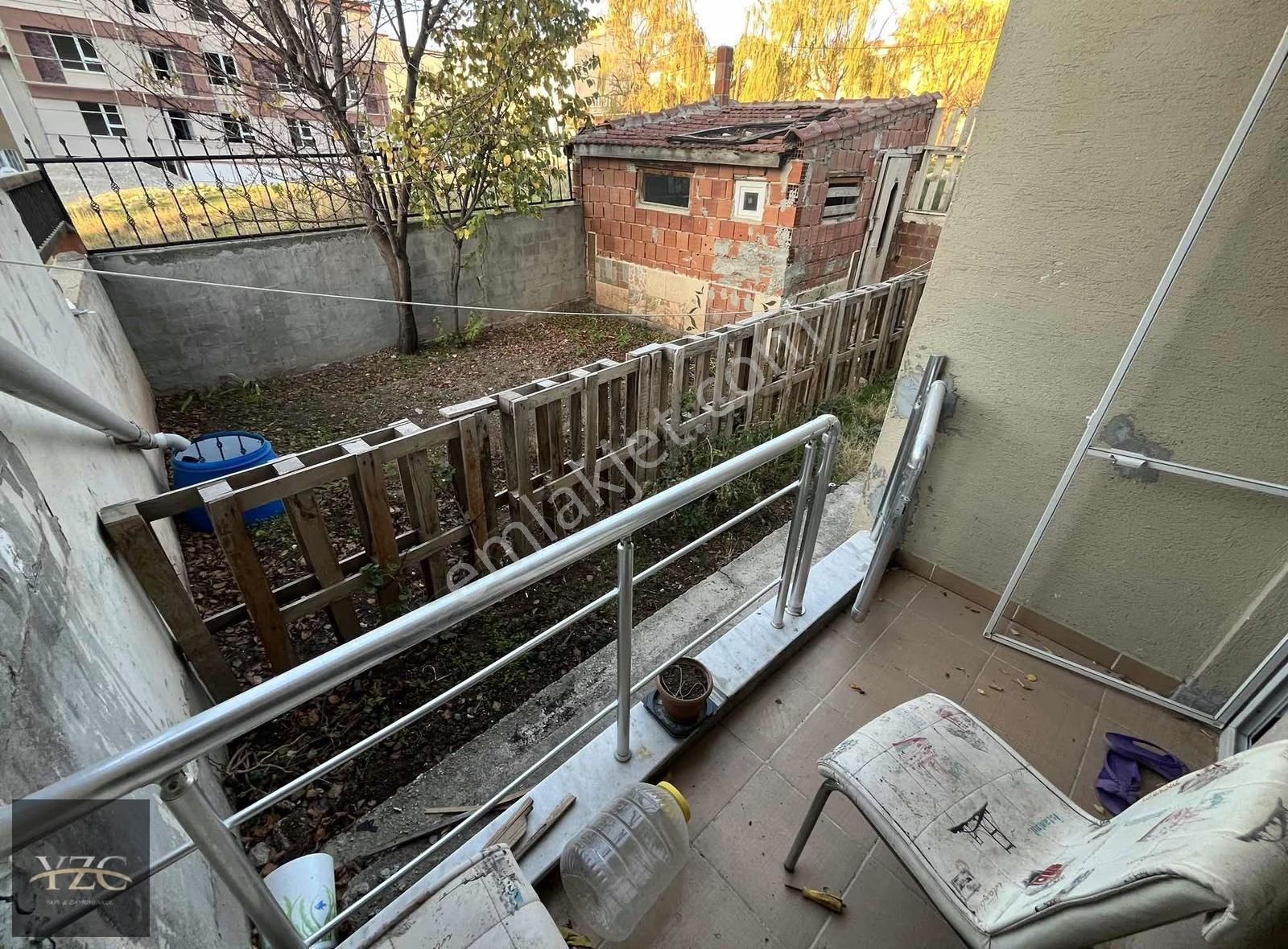 Yzg Yapıdan İskanlı Emsallerine Göre Geniş Bahçeli Fırsat Daire! - Görsel 9