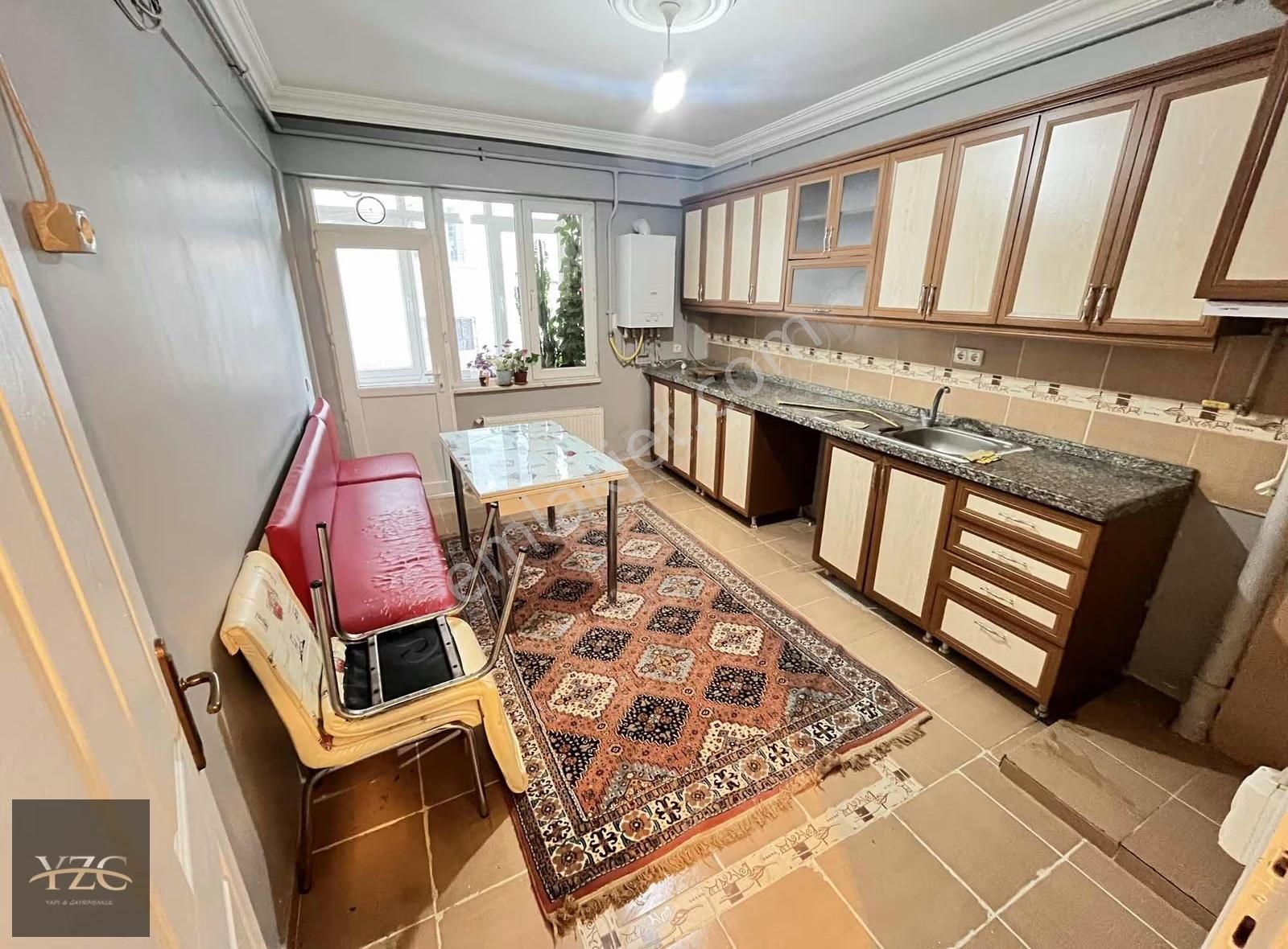 Yzg Yapıdan İskanlı Emsallerine Göre Geniş Bahçeli Fırsat Daire!