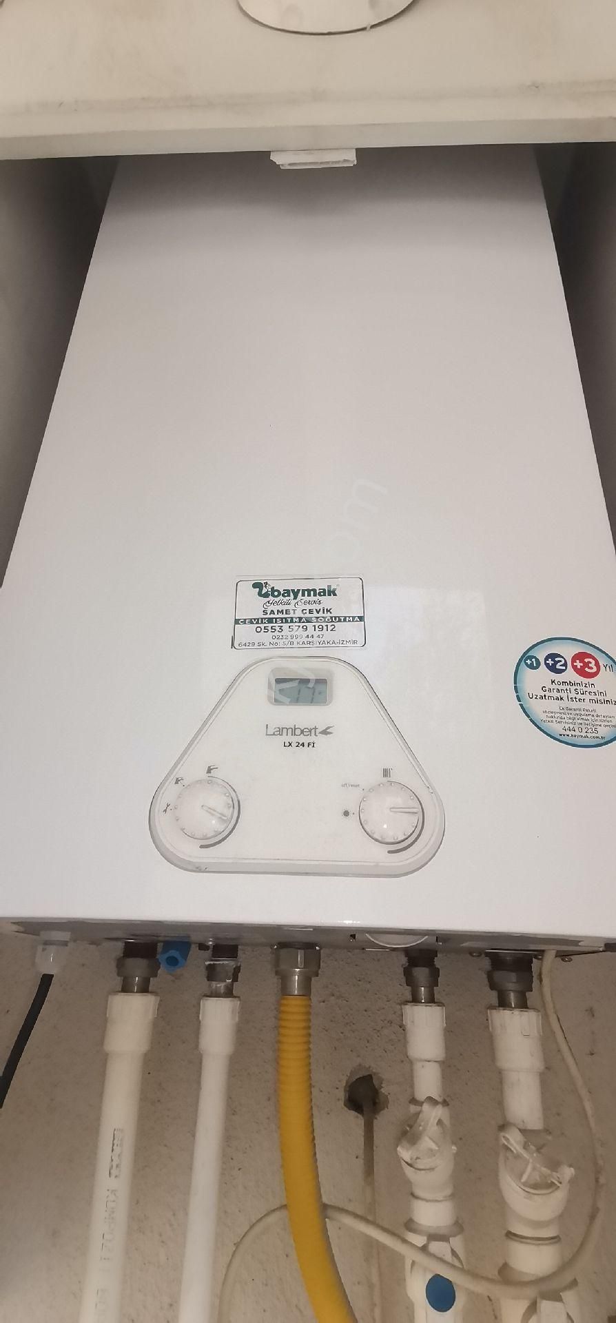 Demirköprü'de 2+1 Kiralık Daire - Görsel 13