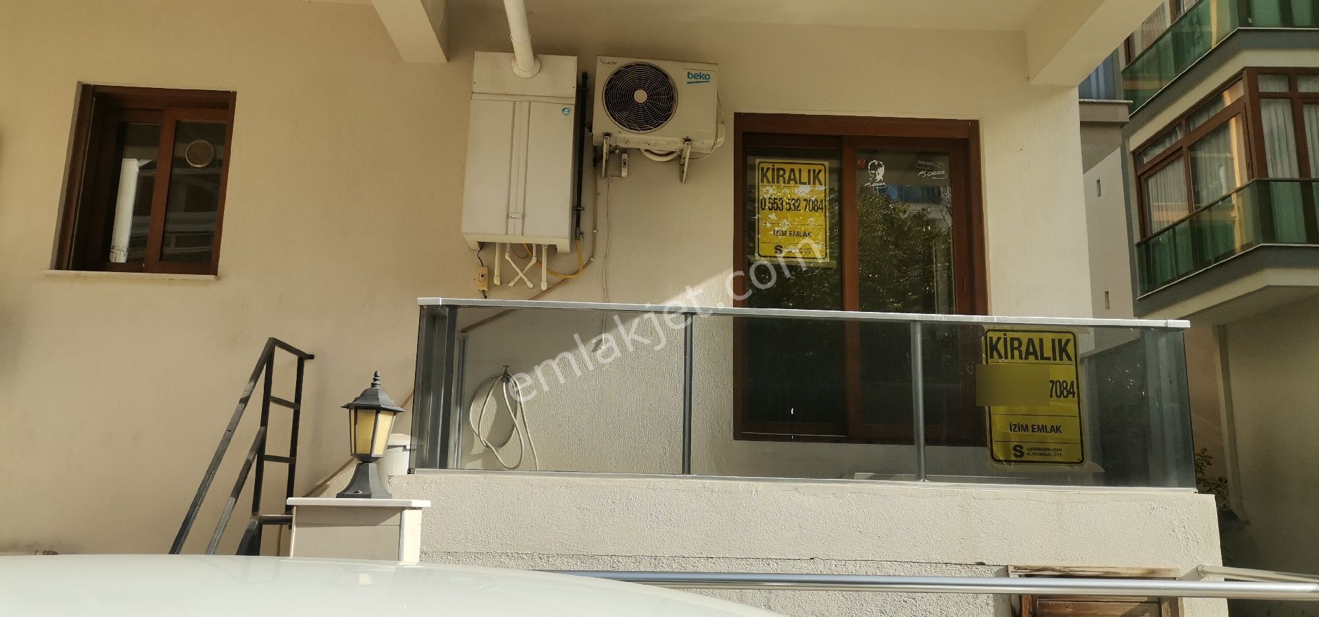 Demirköprü'de 2+1 Kiralık Daire - Görsel 17