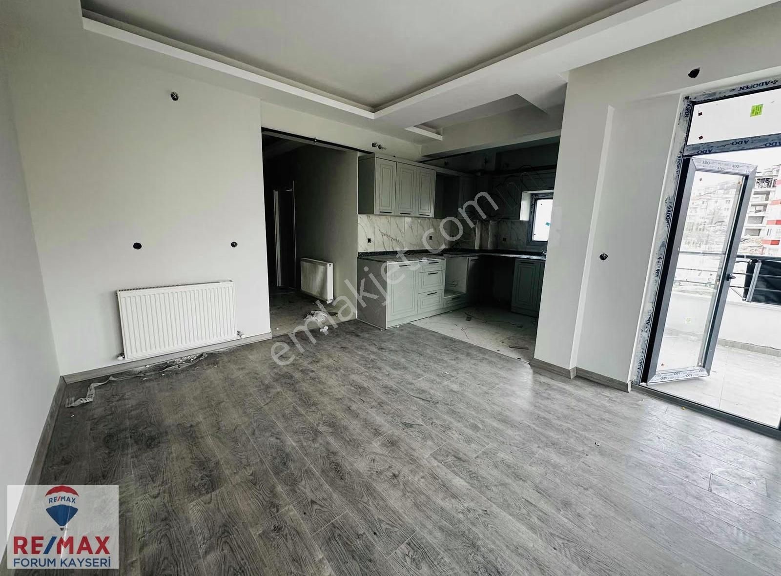 Erkilet Osmangazi 2+1 Satılık Daire - Görsel 4