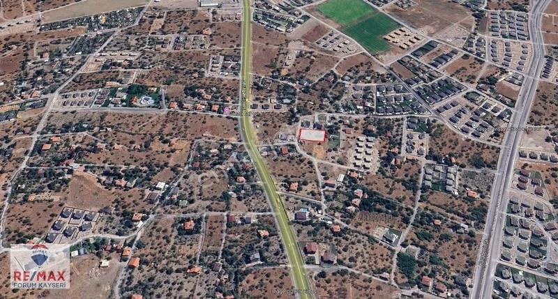 Altınoluk Bölgesi'nde 1472 M2 Satılık Temiz Villa Parseli - Görsel 5
