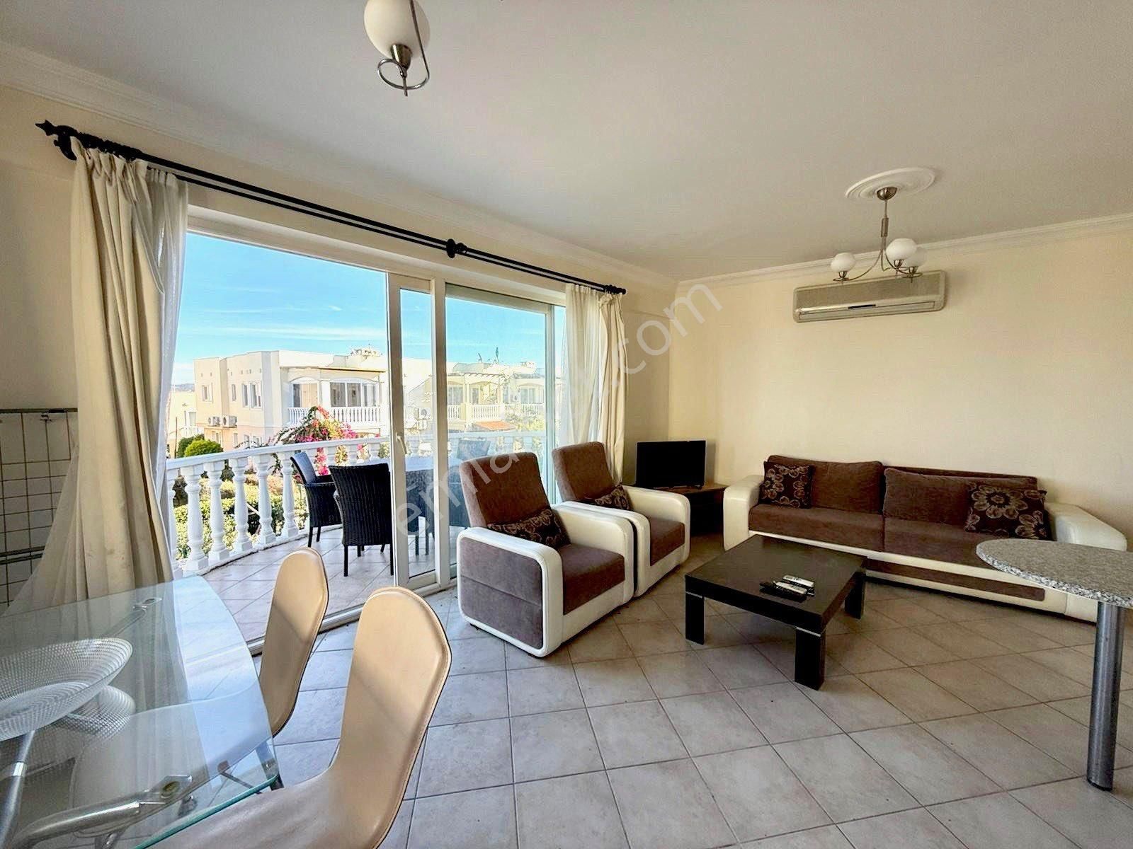 Satılık Daire Deniz Manzaralı Ev Plajlı Sitede Ön Sırada Düzayak Bulunmaz Konum Fırsat Ev Acil - Görsel 10