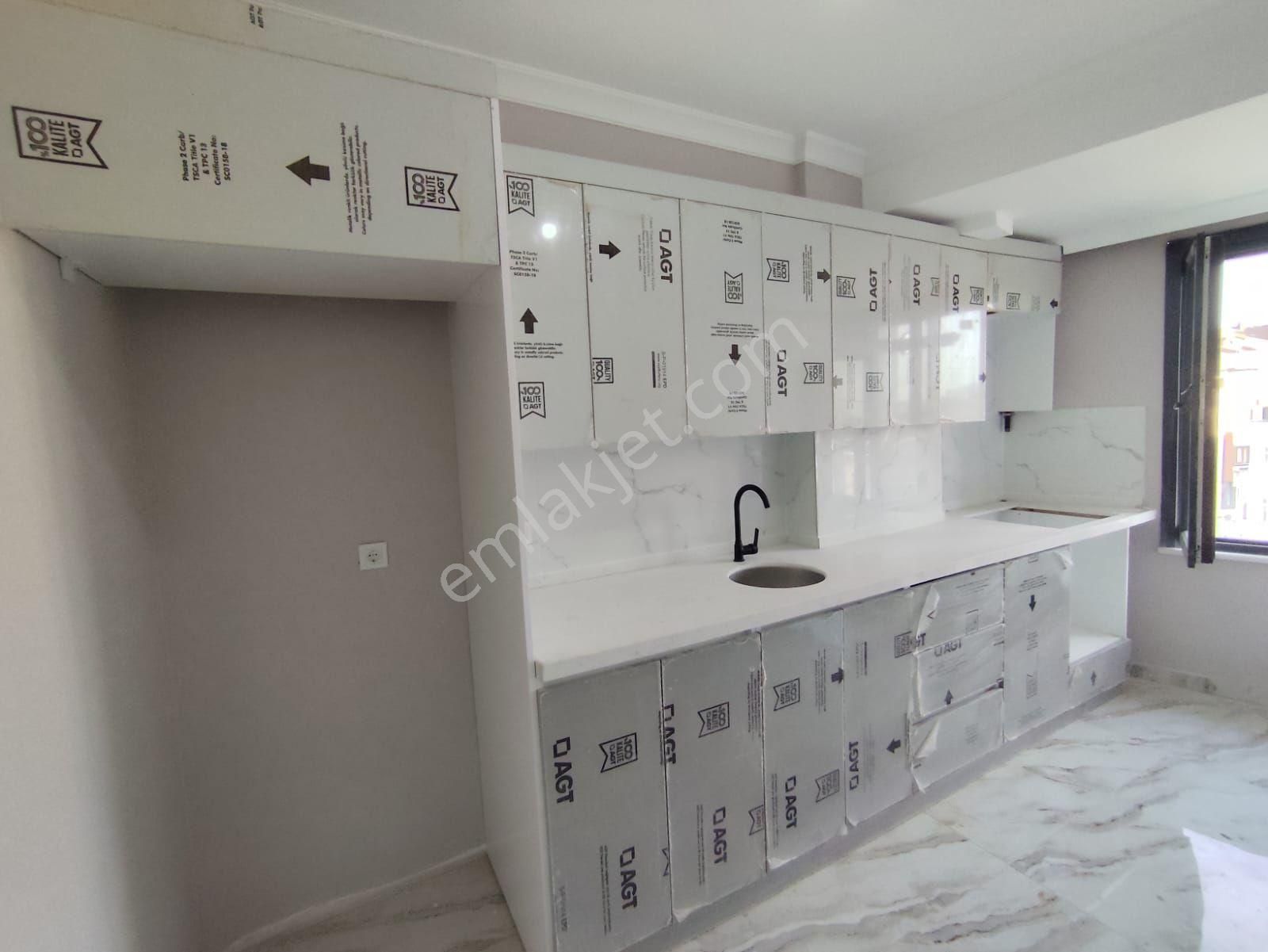 Gold Gayrimenkul Den Satılık Sıfır 2+1 Daıre - Görsel 14