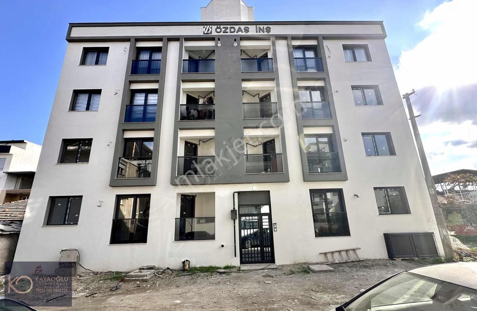 Kayaoğlu'ndan Menemen Koyunderede 2+1 Kiralık Daire