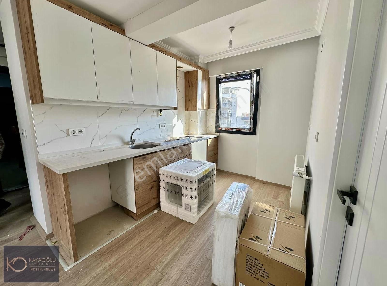 Kayaoğlu'ndan Menemen Koyunderede 2+1 Kiralık Daire - Görsel 10