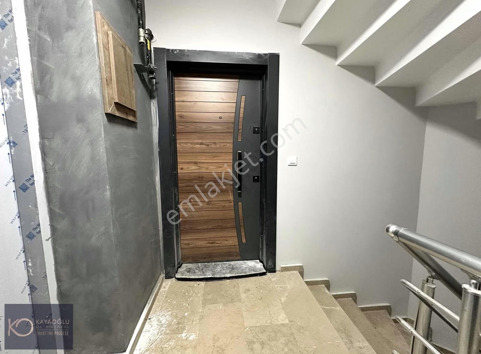 Kayaoğlu'ndan Menemen Koyunderede 2+1 Kiralık Daire - Görsel 13