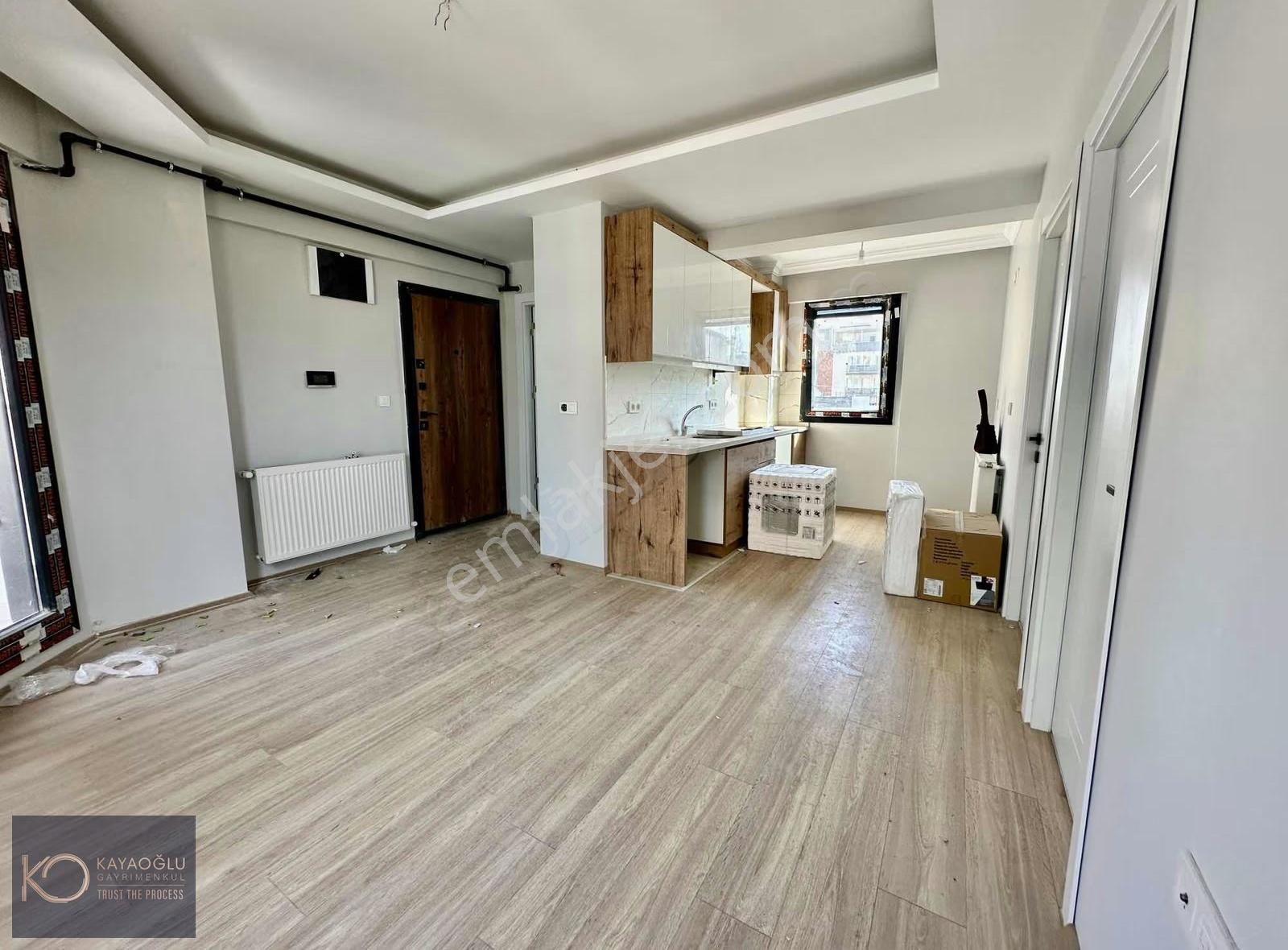 Kayaoğlu'ndan Menemen Koyunderede 2+1 Kiralık Daire - Görsel 23