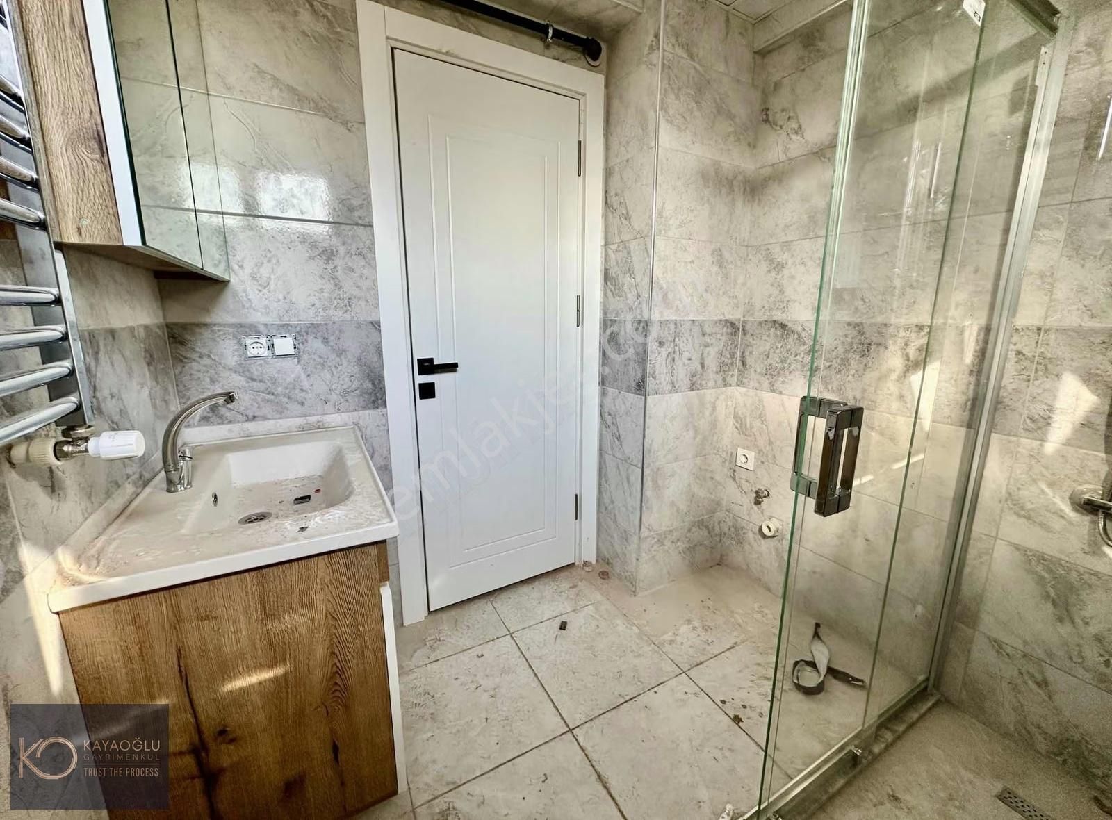 Kayaoğlu'ndan Menemen Koyunderede 2+1 Kiralık Daire - Görsel 16