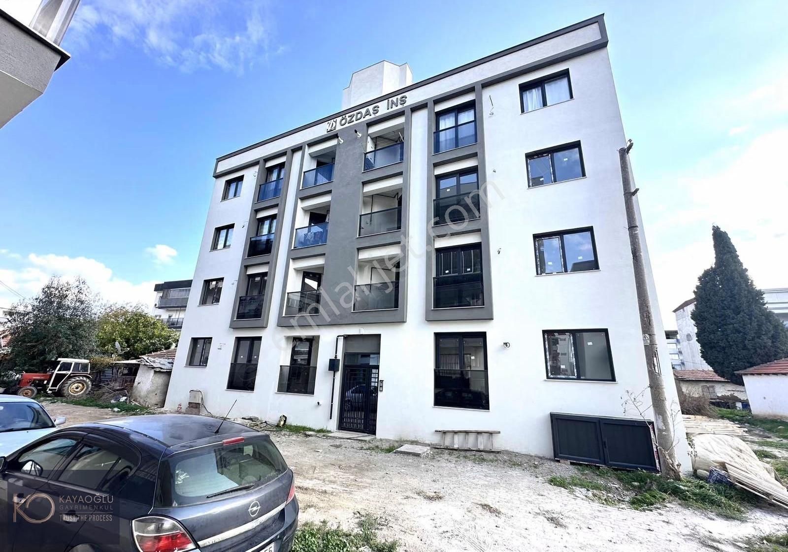 Kayaoğlu'ndan Menemen Koyunderede 2+1 Kiralık Daire - Görsel 29