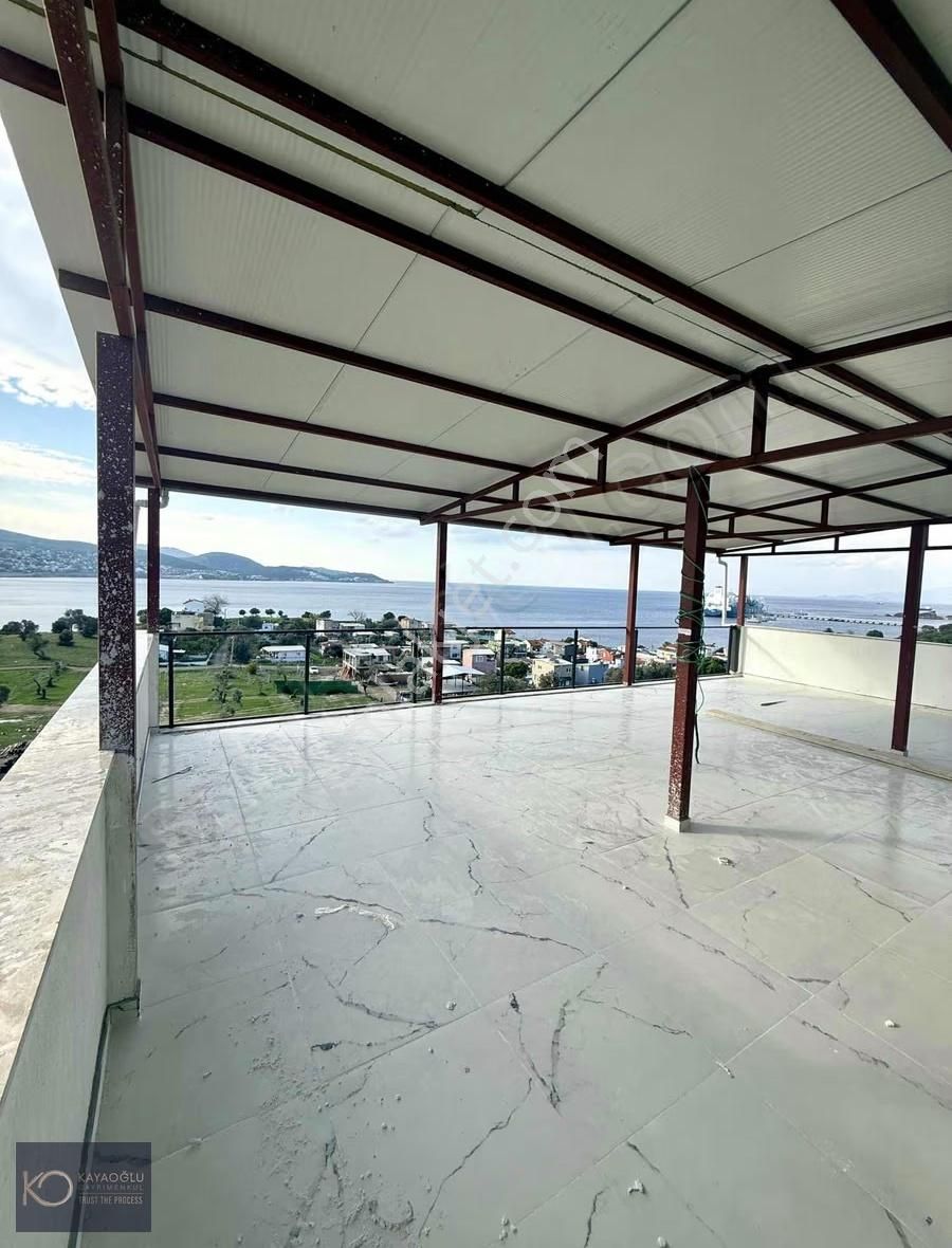 Kayaoğlu'ndan Çakmaklıda Deniz Manzaralı Müstakil Ev - Görsel 10