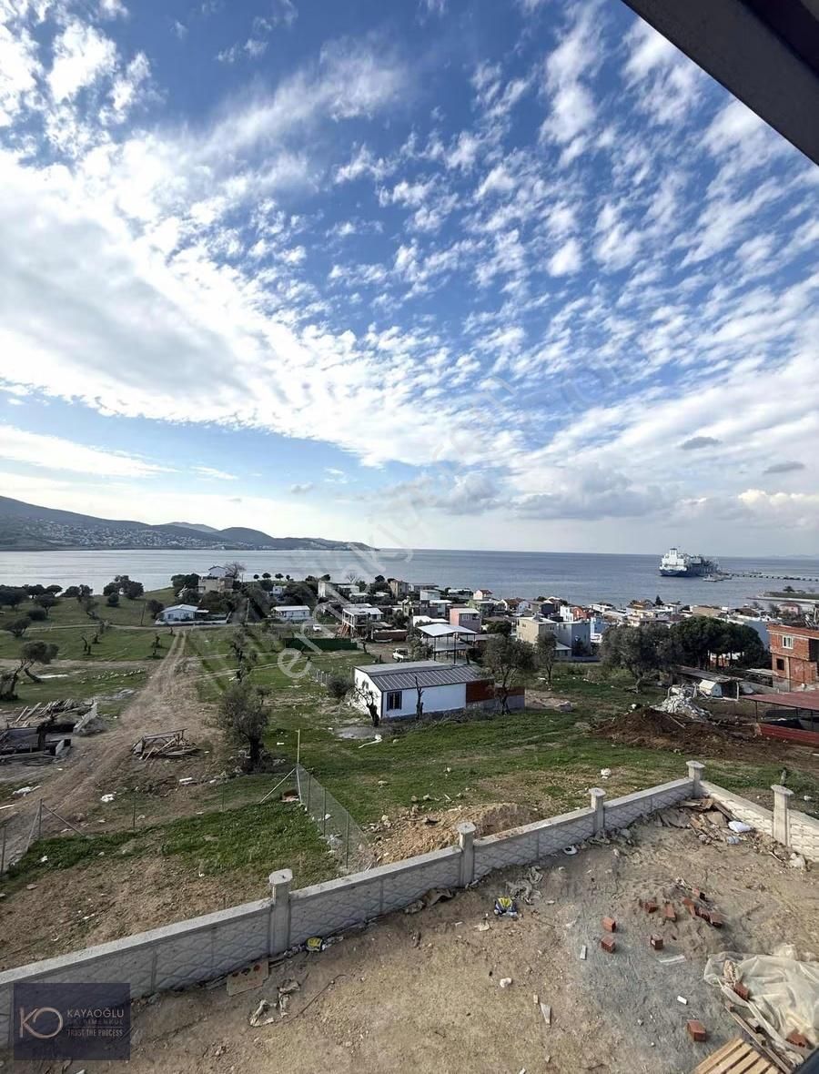 Kayaoğlu'ndan Çakmaklıda Deniz Manzaralı Müstakil Ev - Görsel 17
