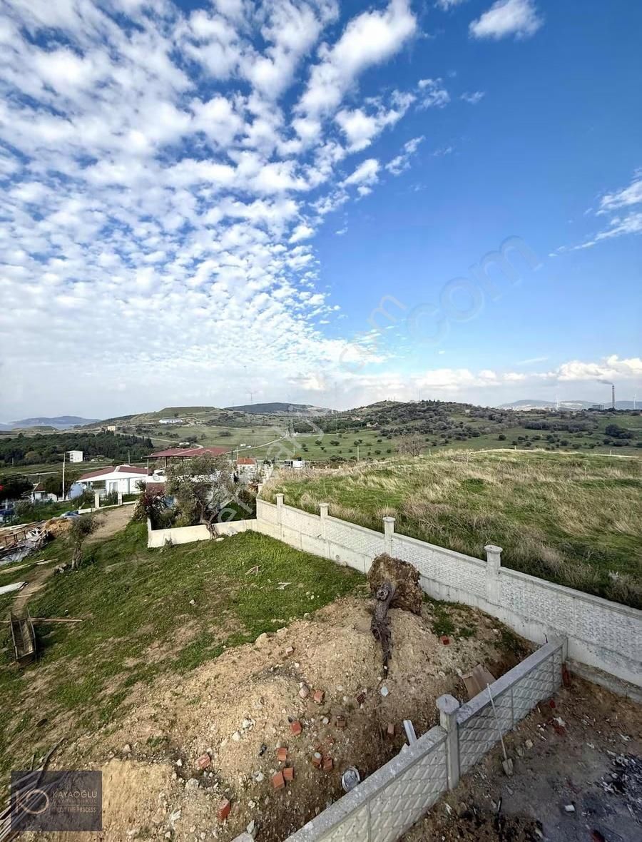 Kayaoğlu'ndan Çakmaklıda Deniz Manzaralı Müstakil Ev - Görsel 13