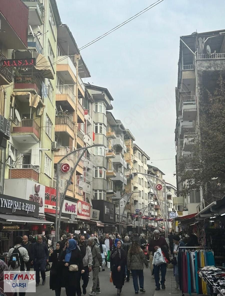 Kocaeli İzmit İn En İşlek Caddesinde 520 M2 Satılık Dükkan - Görsel 16