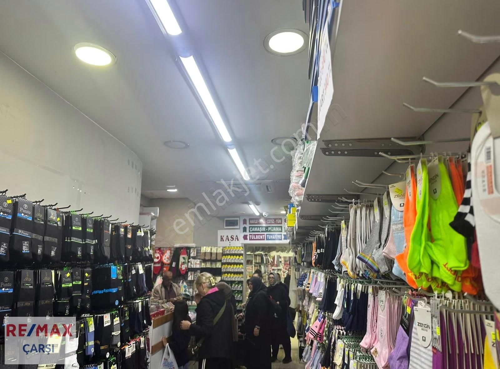 Kocaeli İzmit İn En İşlek Caddesinde 520 M2 Satılık Dükkan - Görsel 5