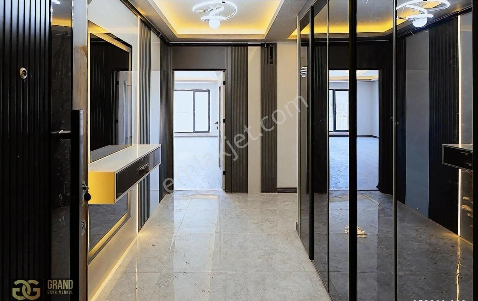 Bölgenin En Prestijli Esenboğa Manzaralı 4+1 Net 170m² Dairesi