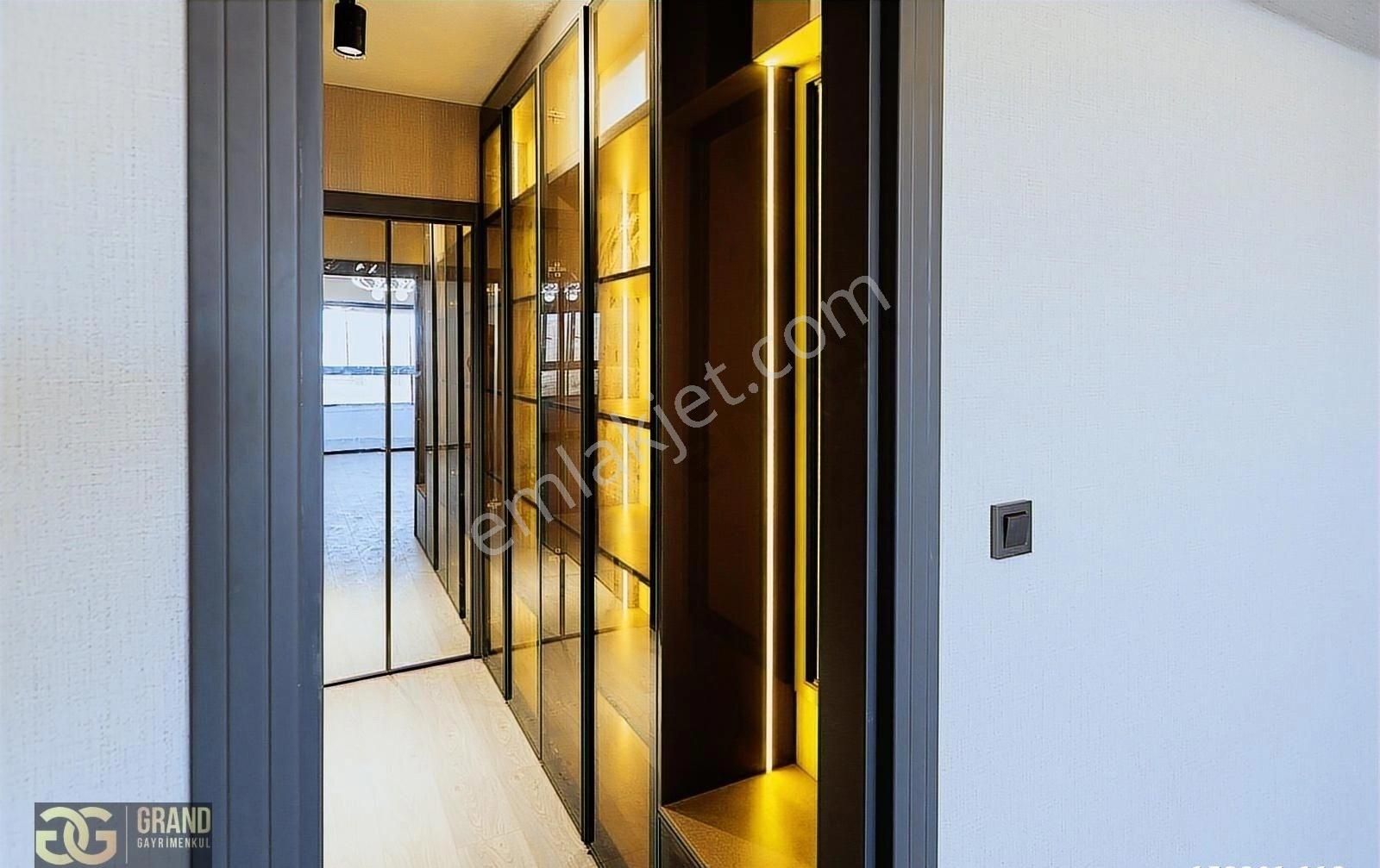 Bölgenin En Prestijli Esenboğa Manzaralı 4+1 Net 170m² Dairesi - Görsel 22