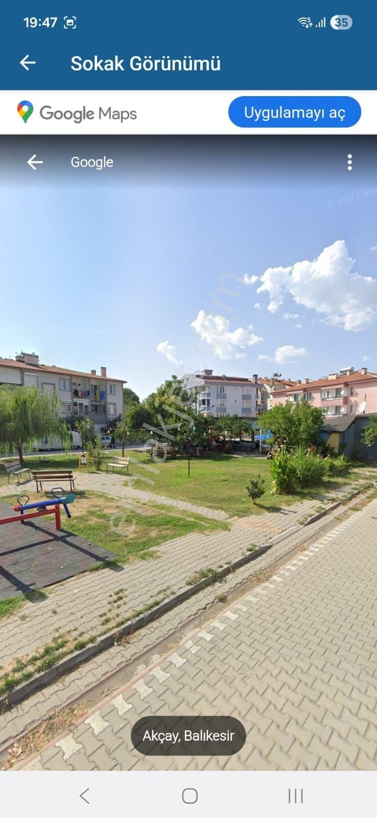 Edremit Akcayda Satılık Esenkent Sitesi İçinde Yazlık Ev - Görsel 2